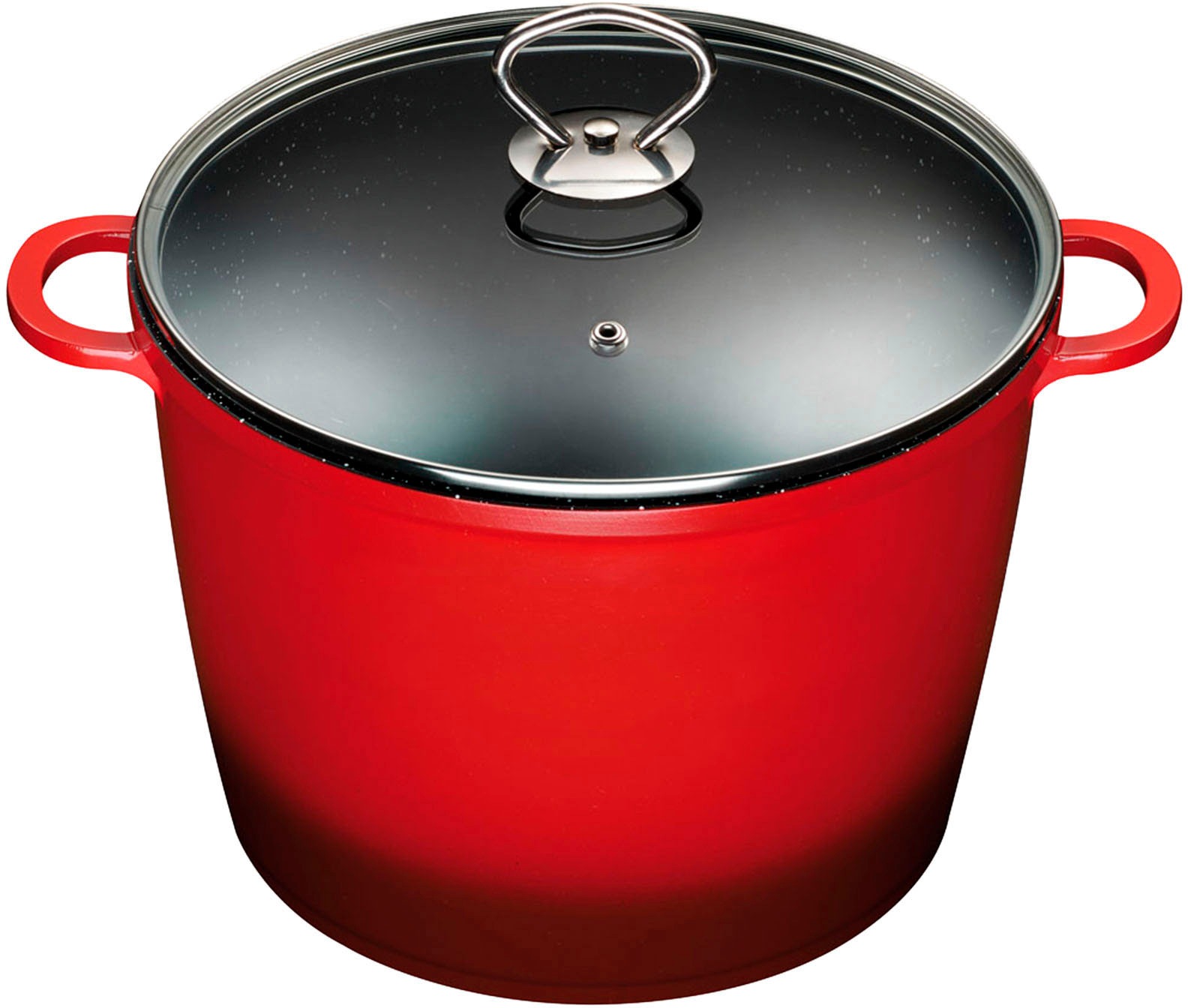 KING Kochtopf "XXL, Ø 24 cm" Set, 3 Schüsseln mit Deckeln: Ø17.5 Ø14.5 Ø12c günstig online kaufen