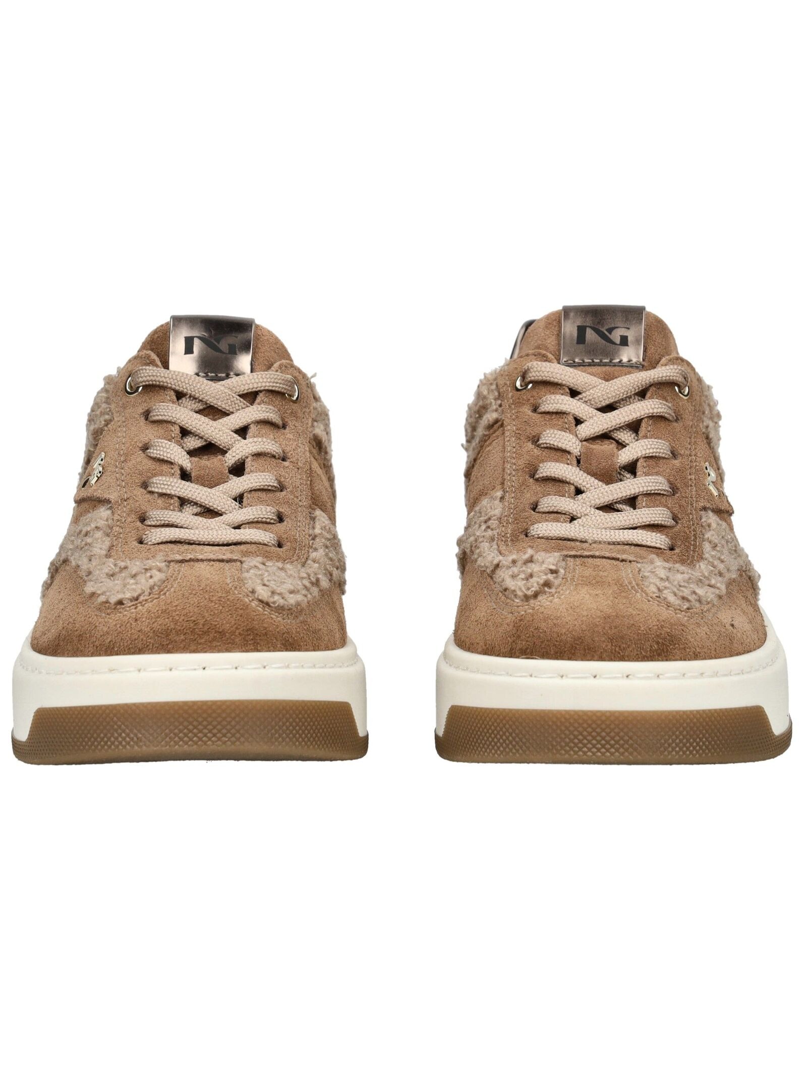 Nero Giardini Sneaker »Nero Giardini Sneaker Leder/Textil«