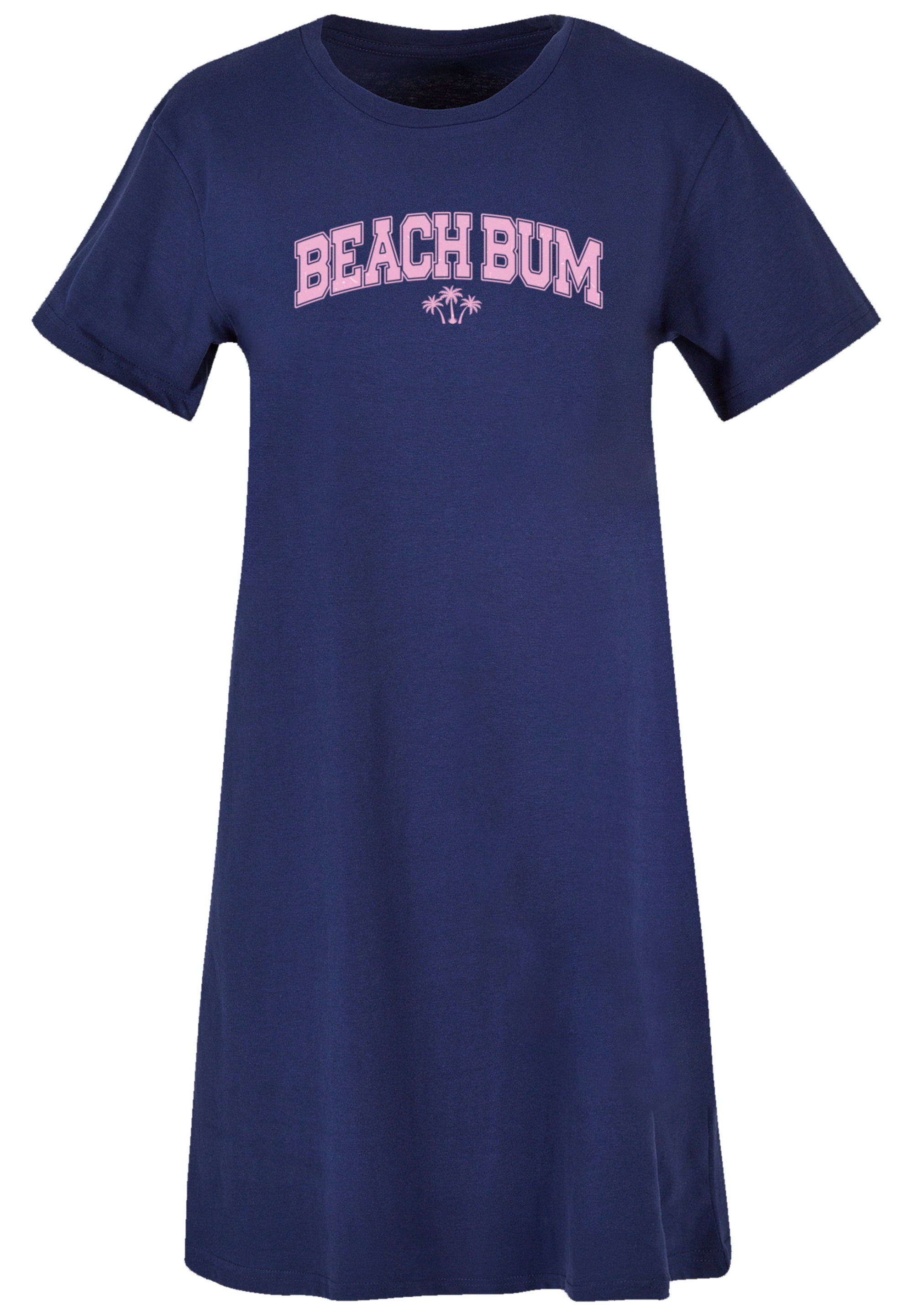 F4NT4STIC T-Shirt "Beach Bum Summer Varsity Retro", Premium Qualität günstig online kaufen