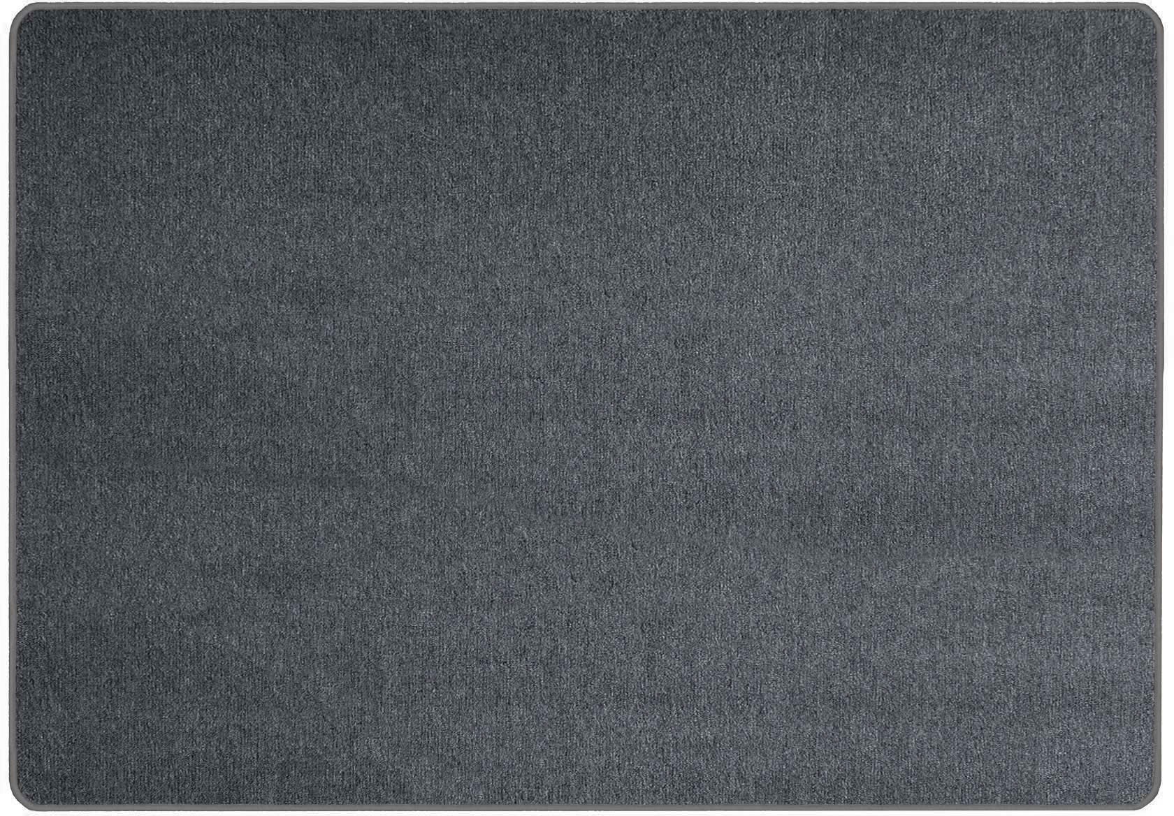 Primaflor-Ideen in Textil Teppich »MACAO, Made in Netherlands«, rechteckig, 5 mm Höhe, Uni Farben, ideal im Wohnzimmer & Schlafzimmer