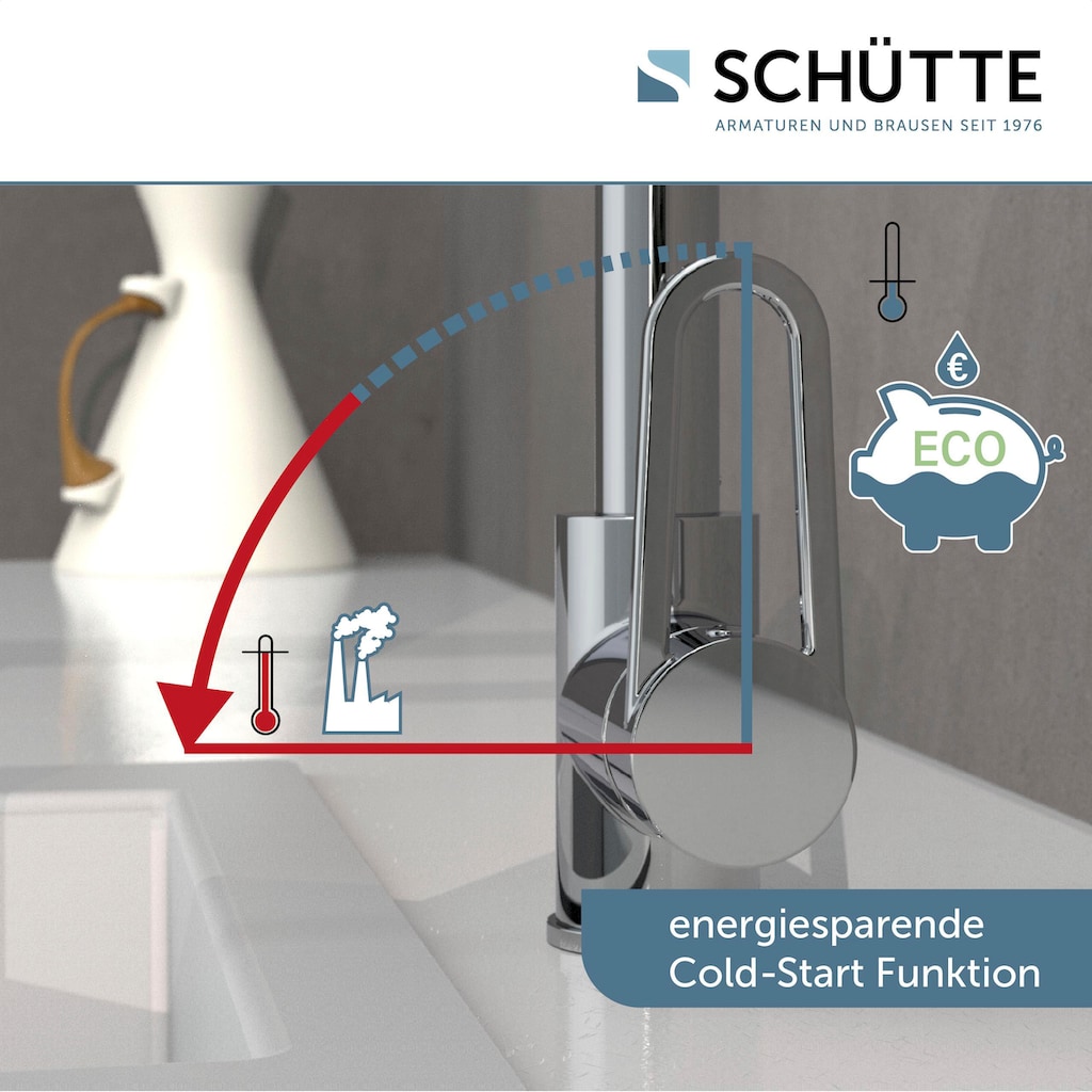 Schütte Spültischarmatur »Design«