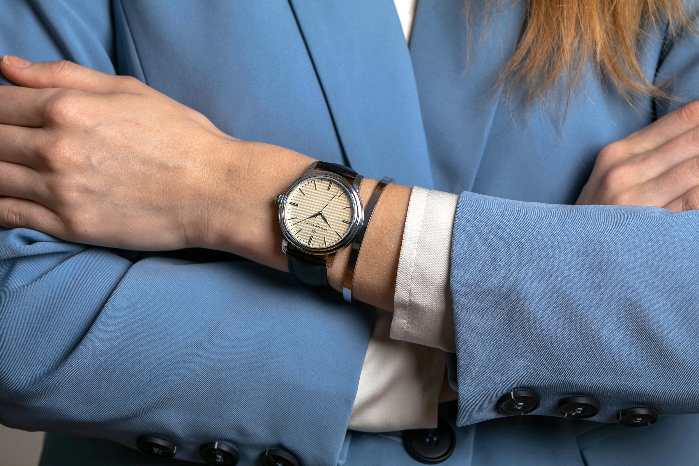 PHILIPP BLANC Quarzuhr »PA3-S010S«