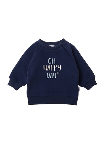 Sweatshirt »Oh happy day«