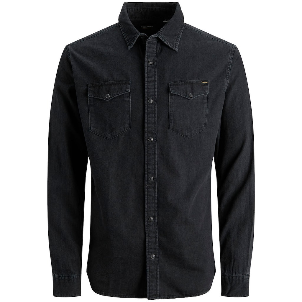 Jack & Jones Jeanshemd »SHERIDAN SHIRT«