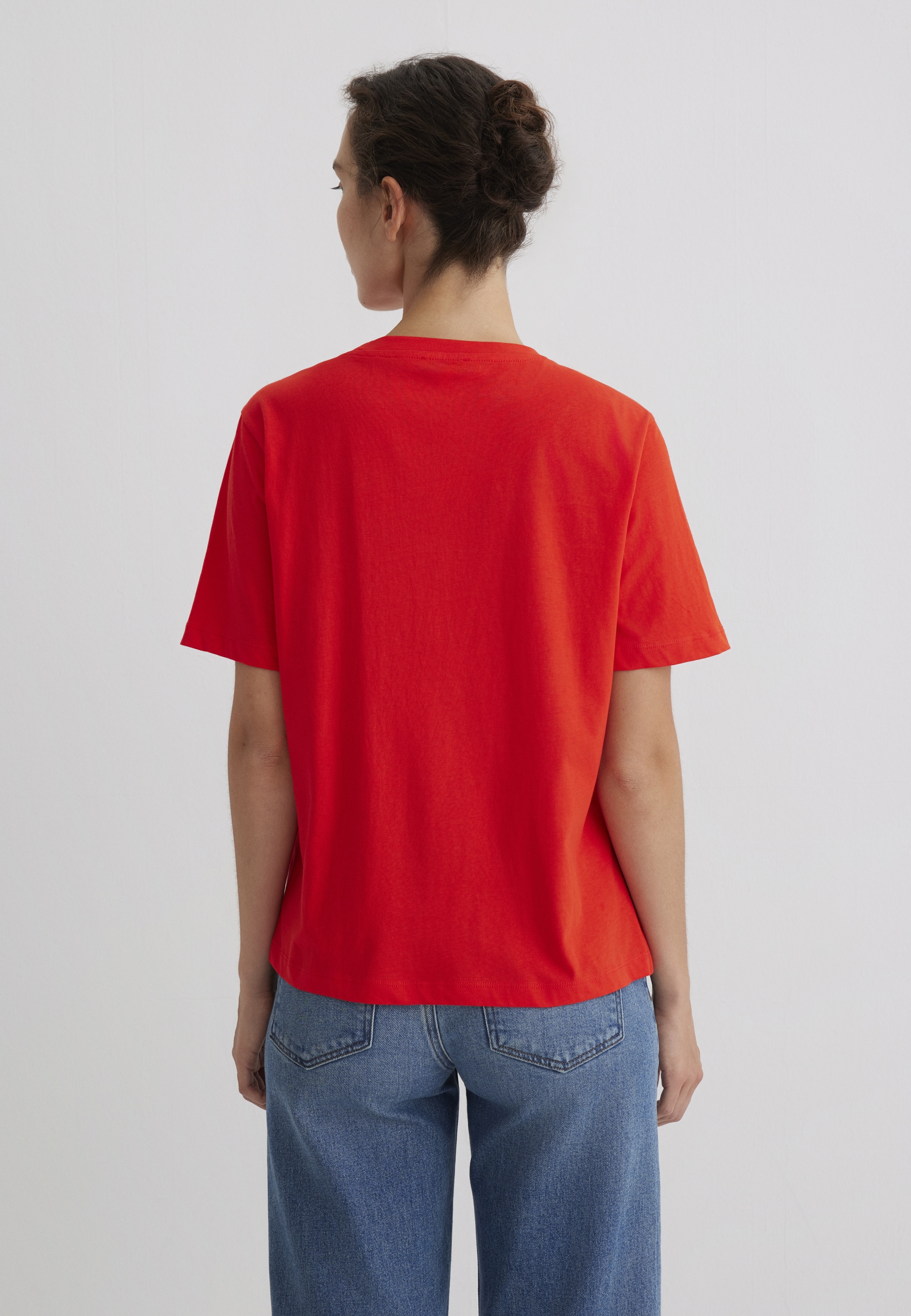 Mavi T-Shirt »GRAPHIC TEES«, Katzen T-Shirt