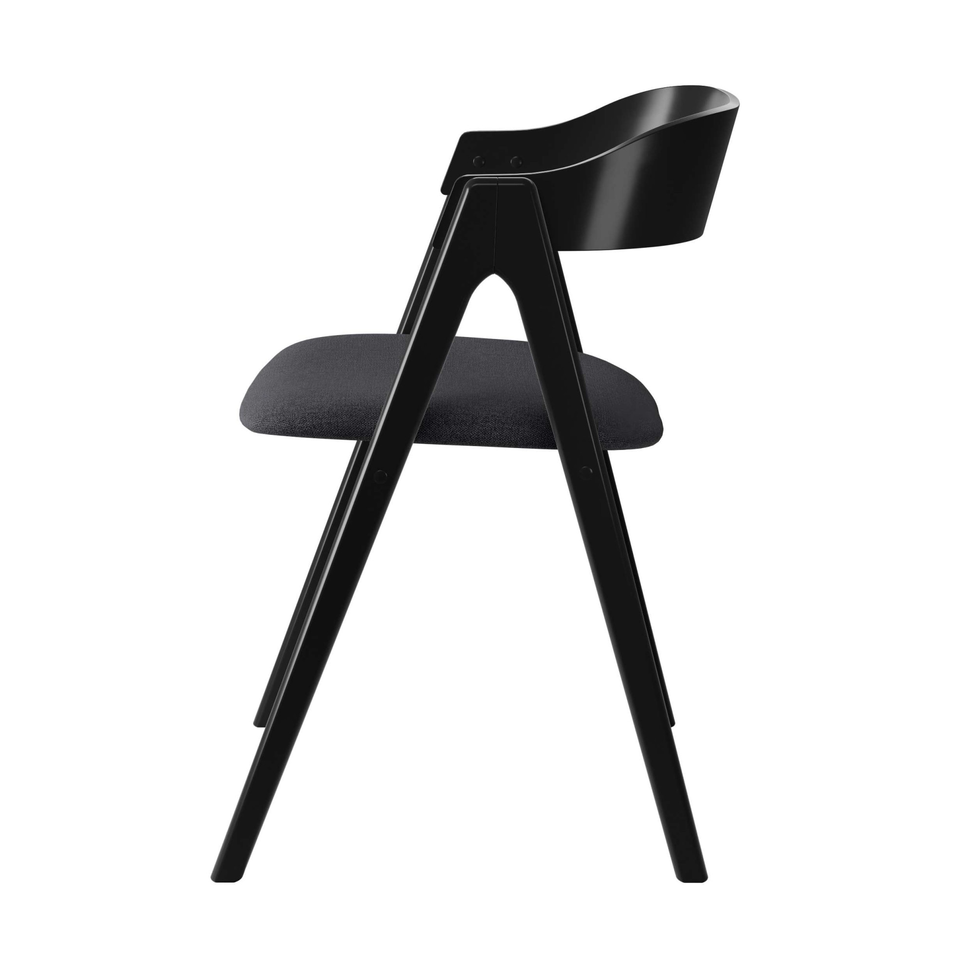 Hammel Furniture Stuhl »Mette by Hammel« () 1 Stk.Massivholz, gepolsterte Sitzfläche, versch. Farbvarianten