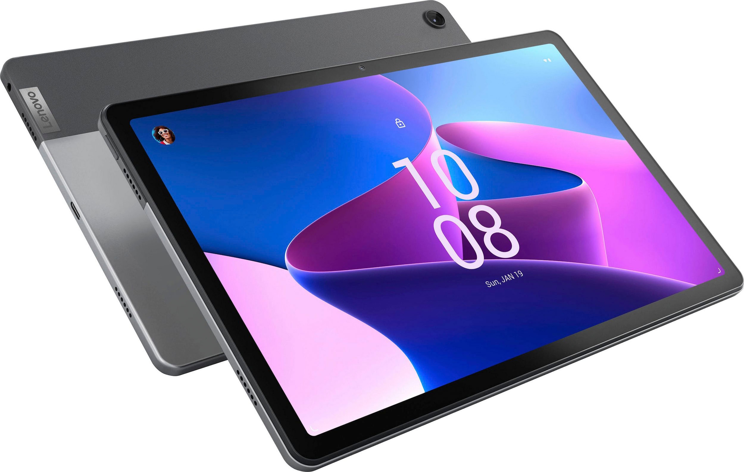 Lenovo Tablet »M10 Plus (3rd Gen)«, (Android)