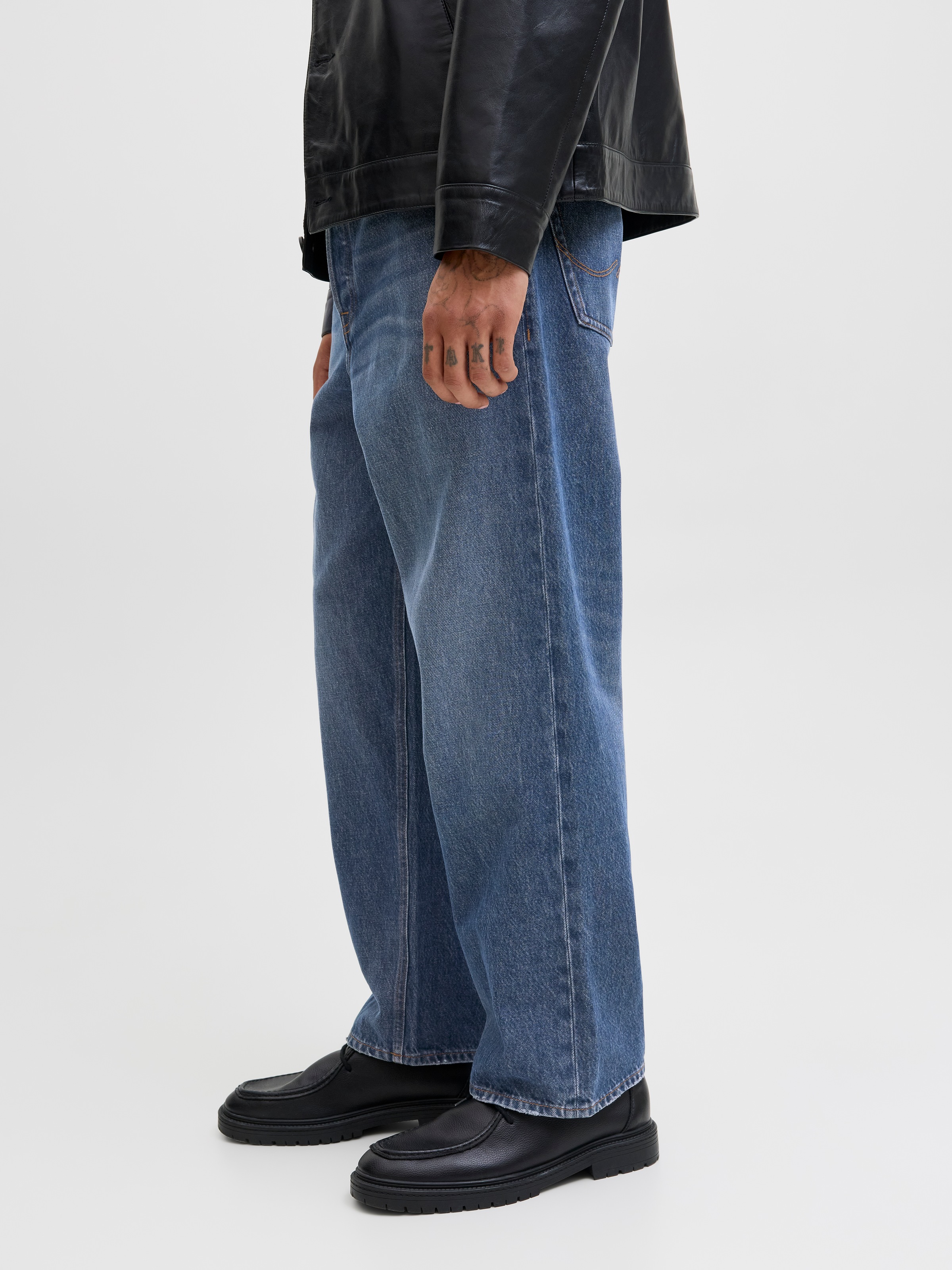 Jack & Jones Relax-fit-Jeans "JJIALEX JJORIGINAL NOOS" günstig online kaufen