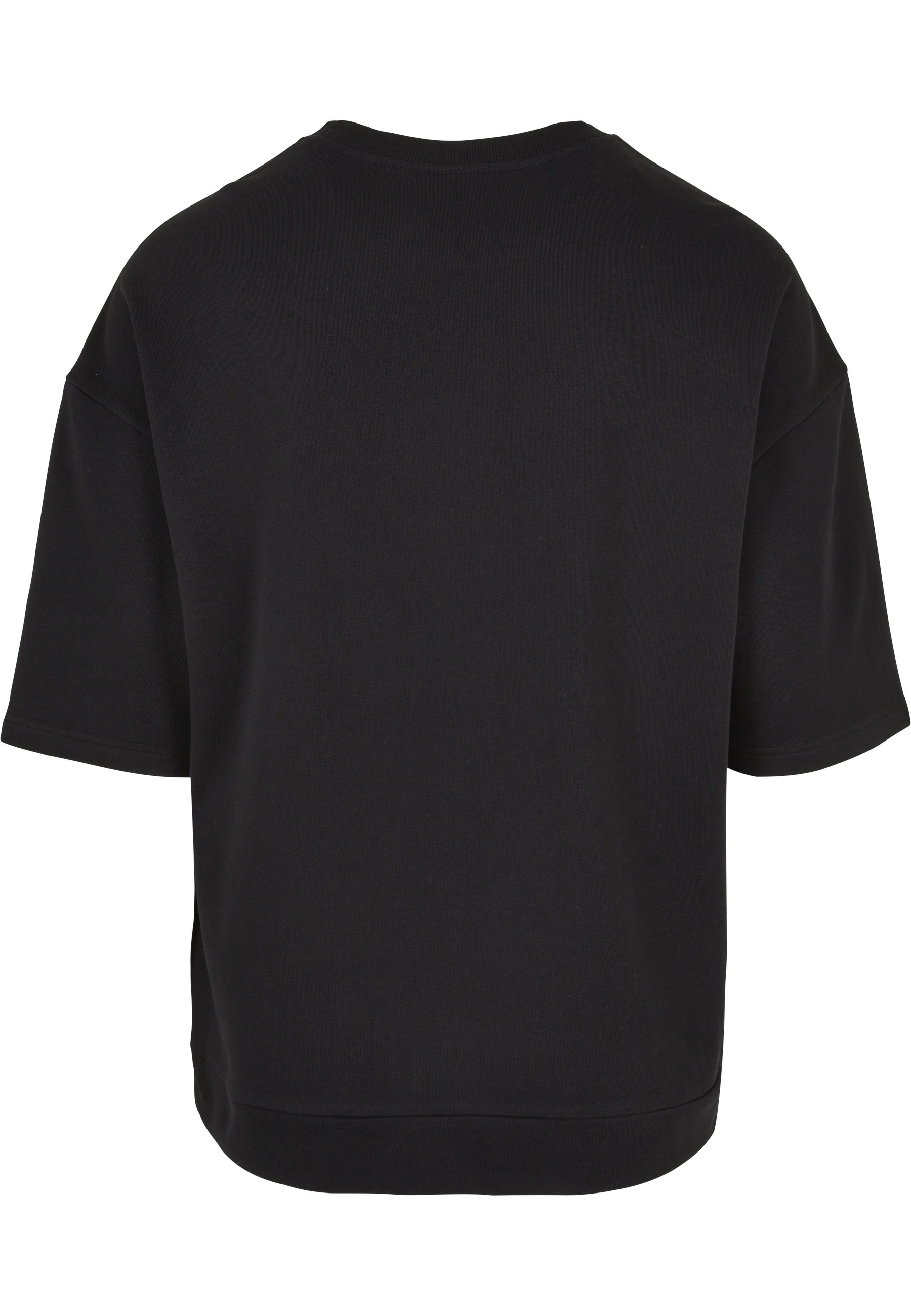 URBAN CLASSICS Sweatshirt »Urban Classics Herren Oversized Short Sleeve Crew«, 1 Stk.
