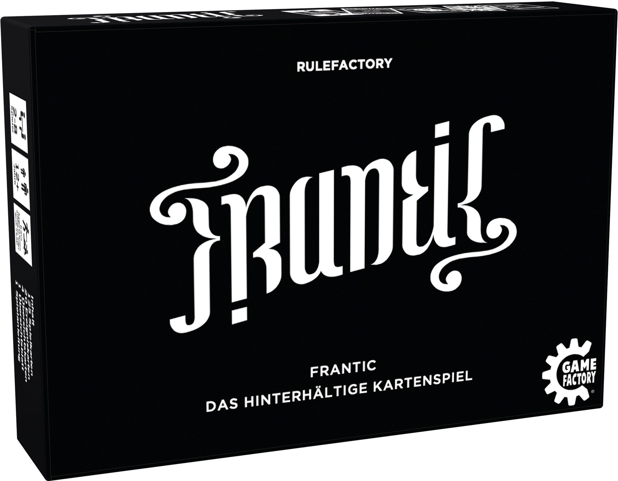 Game Factory Spiel »FRANTIC«