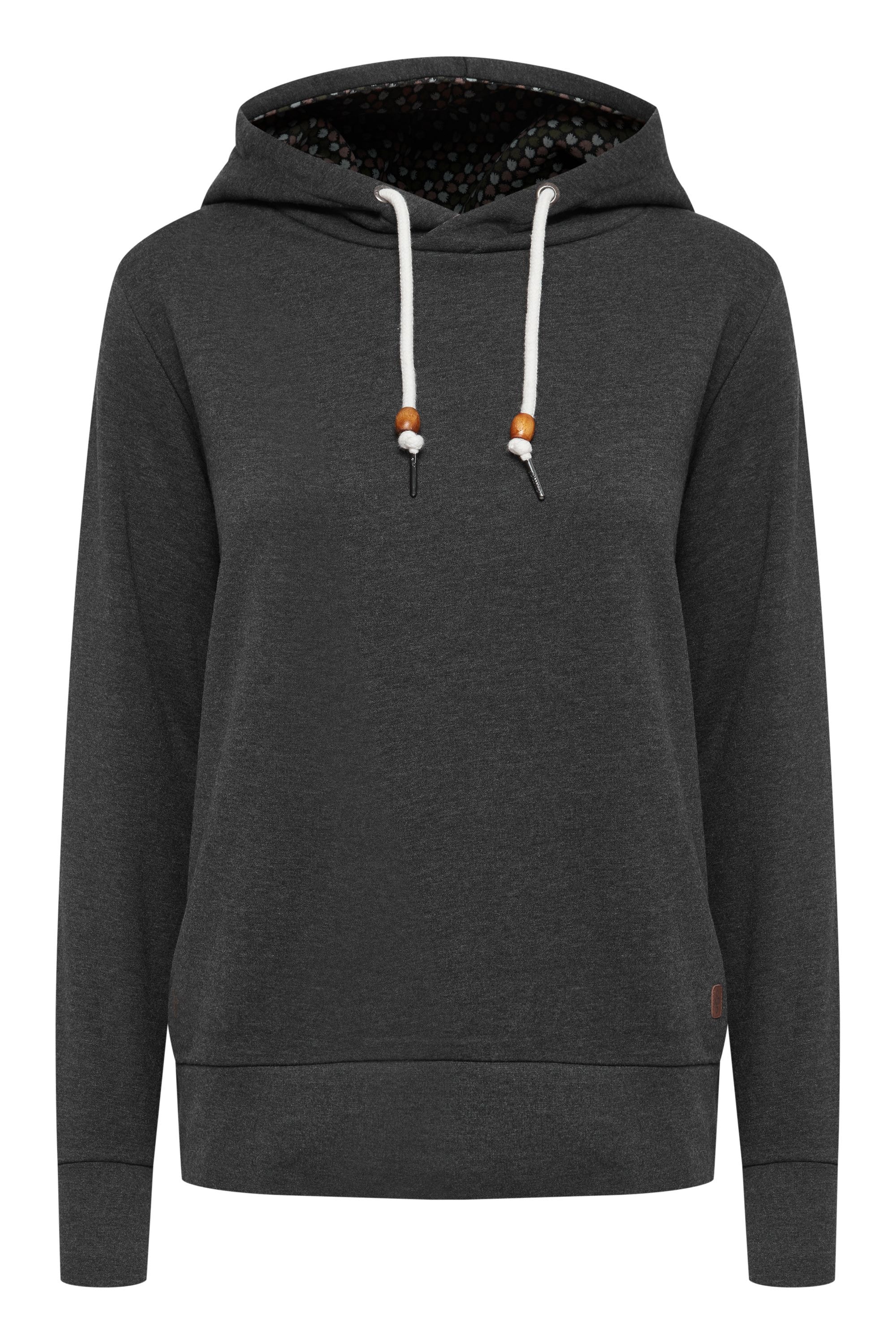 OXMO Kapuzenpullover "Kapuzenpullover OXUlrika" günstig online kaufen