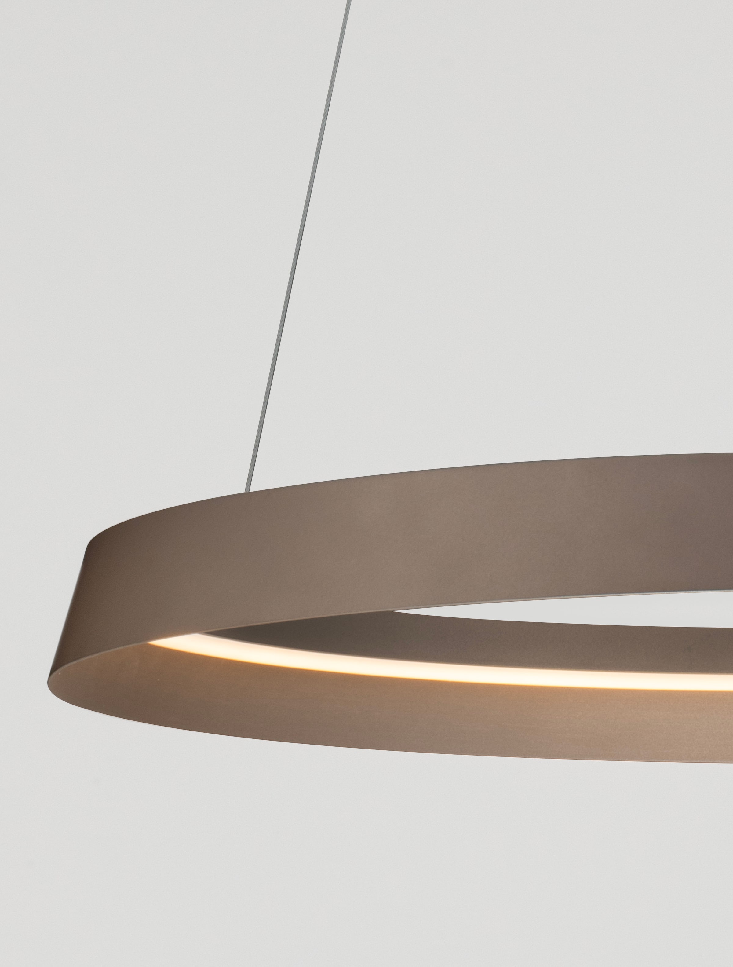 Nova Luce Pendelleuchte »ORMI«, 1 flammig