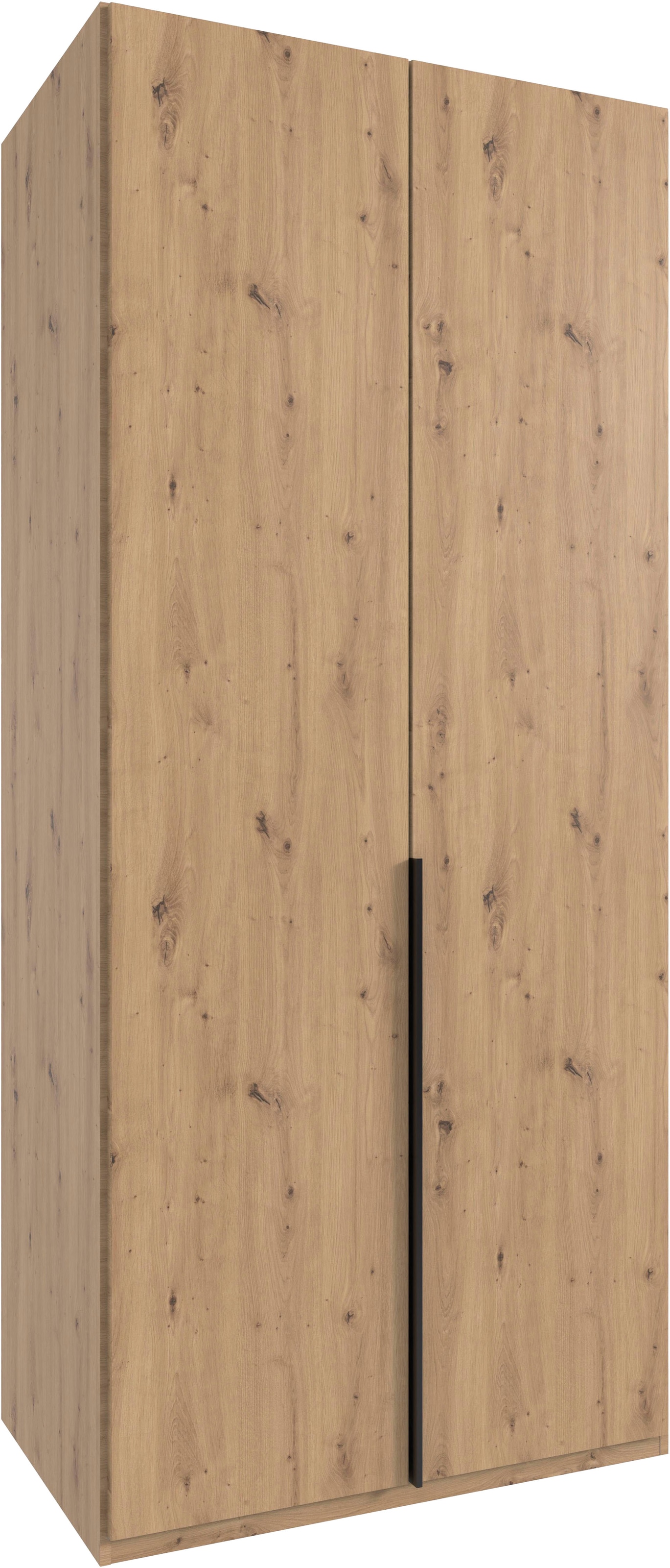 Wimex Kleiderschrank "Mugano, in 5 Breiten und 2 Höhen, Made in Germany", ( günstig online kaufen