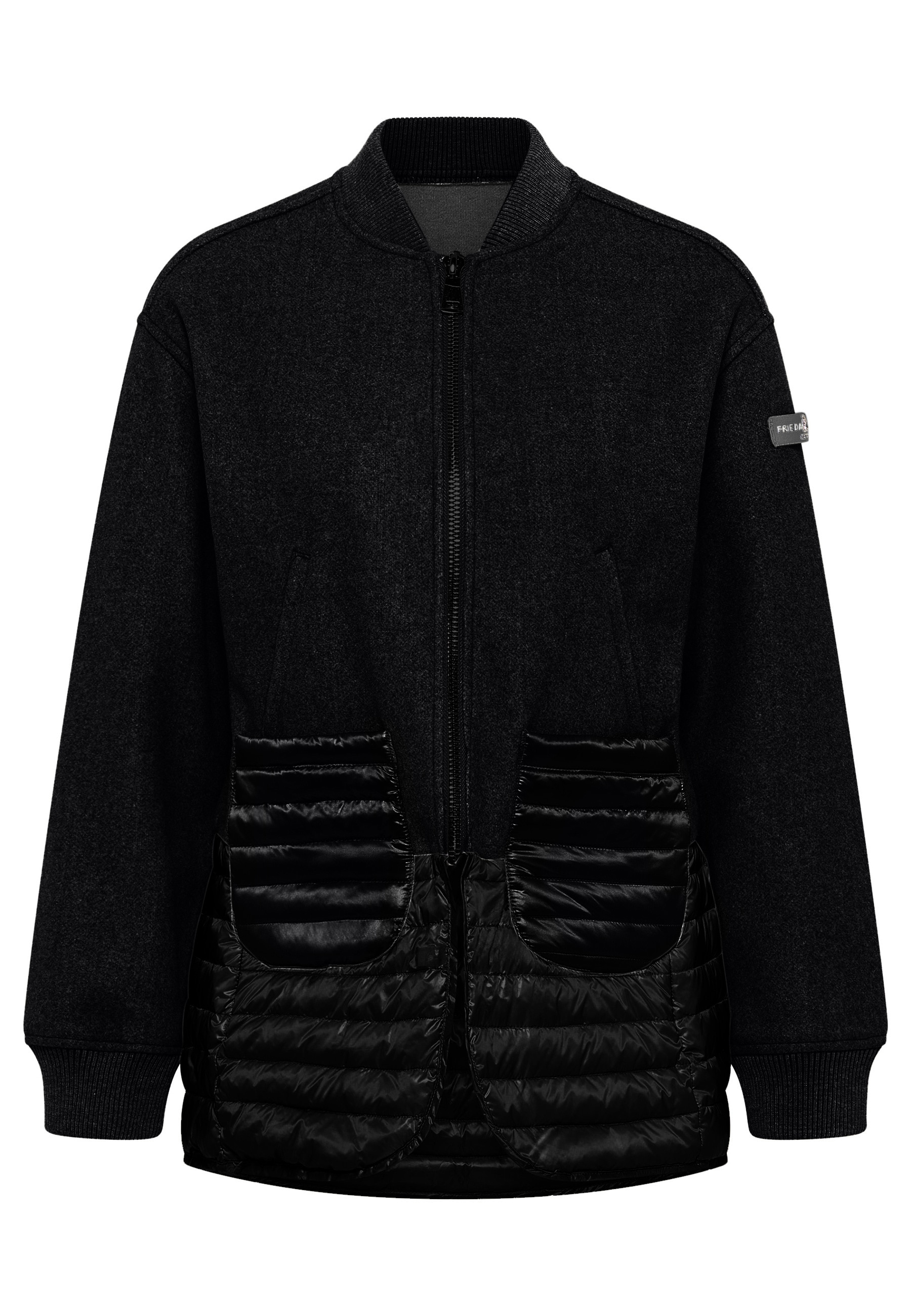 Frieda & Freddies Walkjacke »Wool Jacket / Nicky«