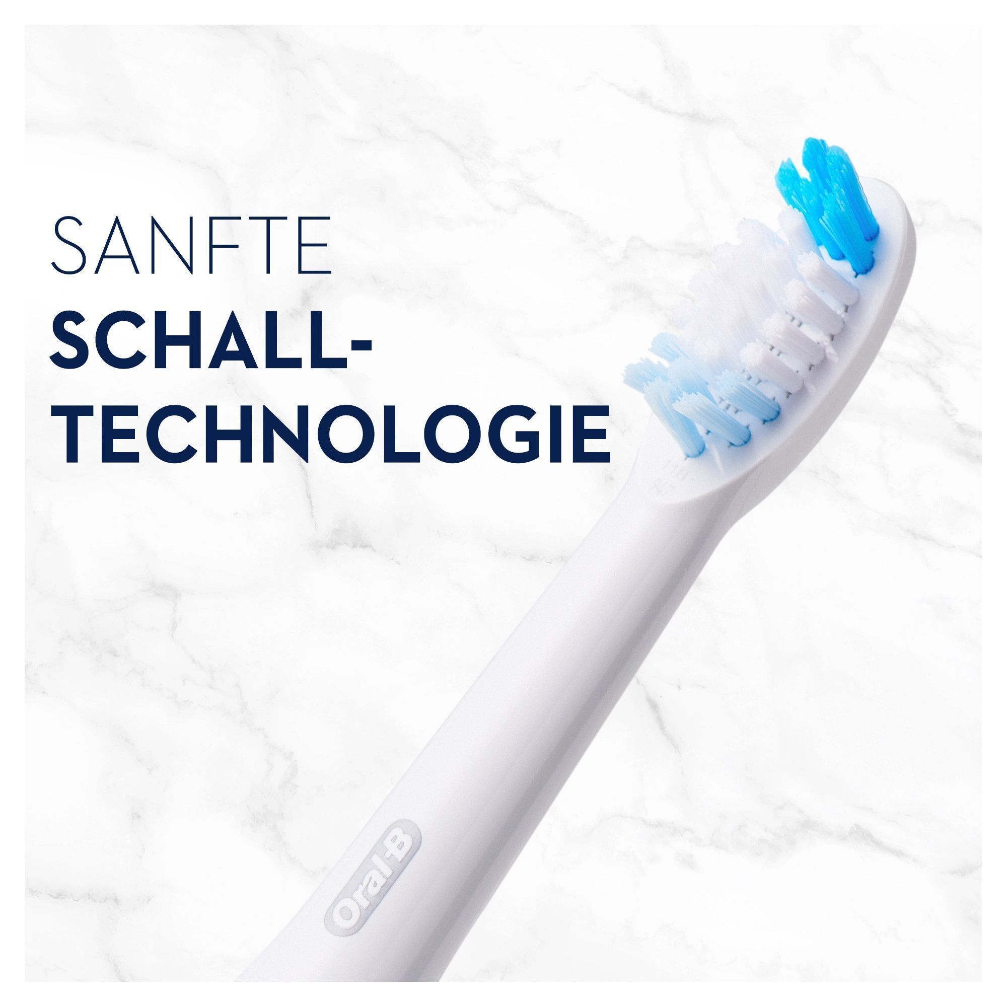 Oral-B Aufsteckbürsten »Pulsonic Clean«