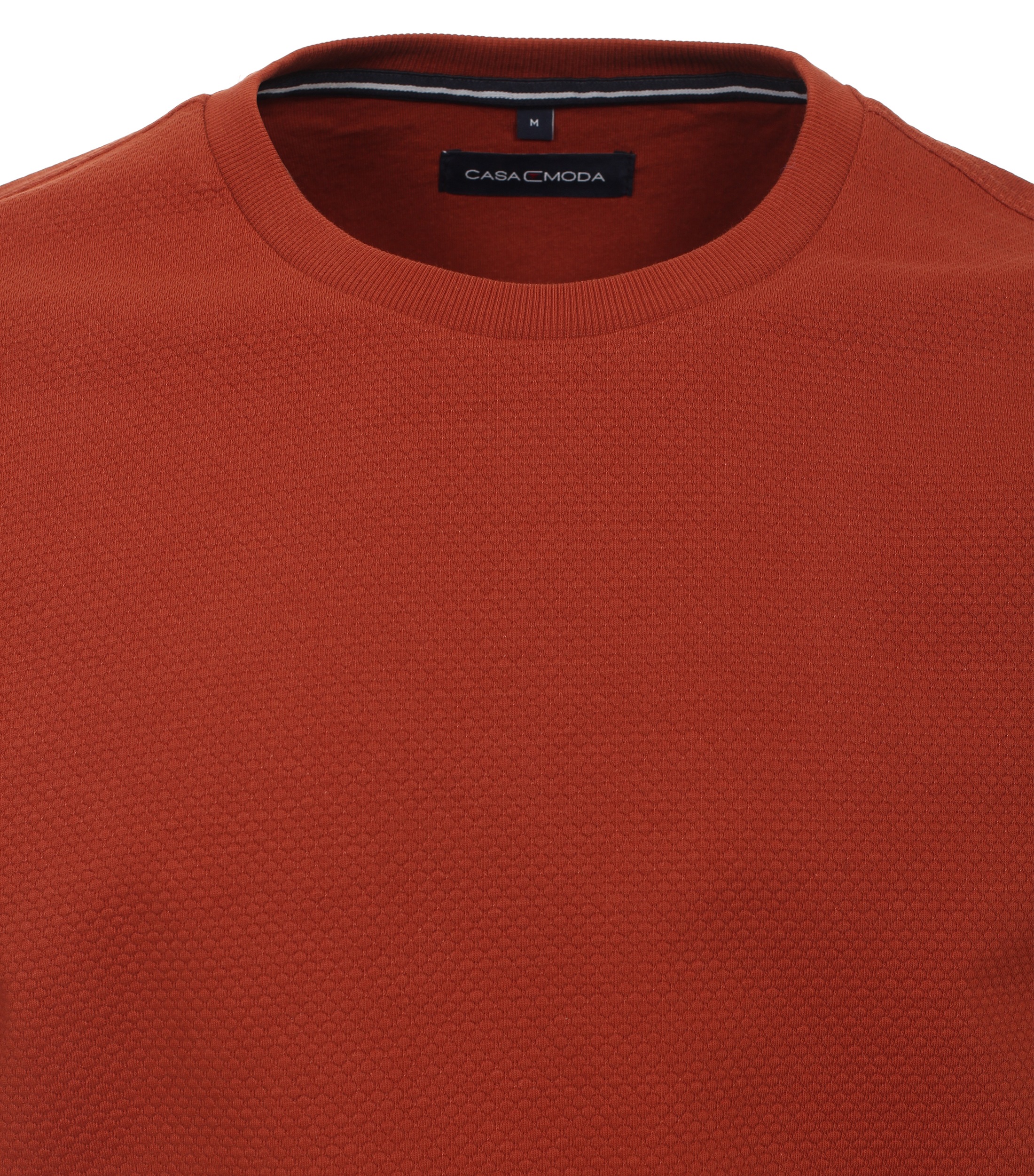 CASAMODA Sweatshirt »CASAMODA Sweatshirt uni«