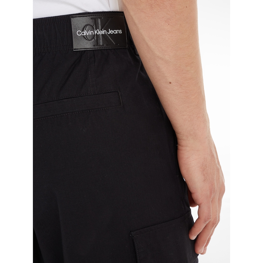 Calvin Klein Jeans Cargohose »ESSENTIAL REGULAR CARGO PANT«