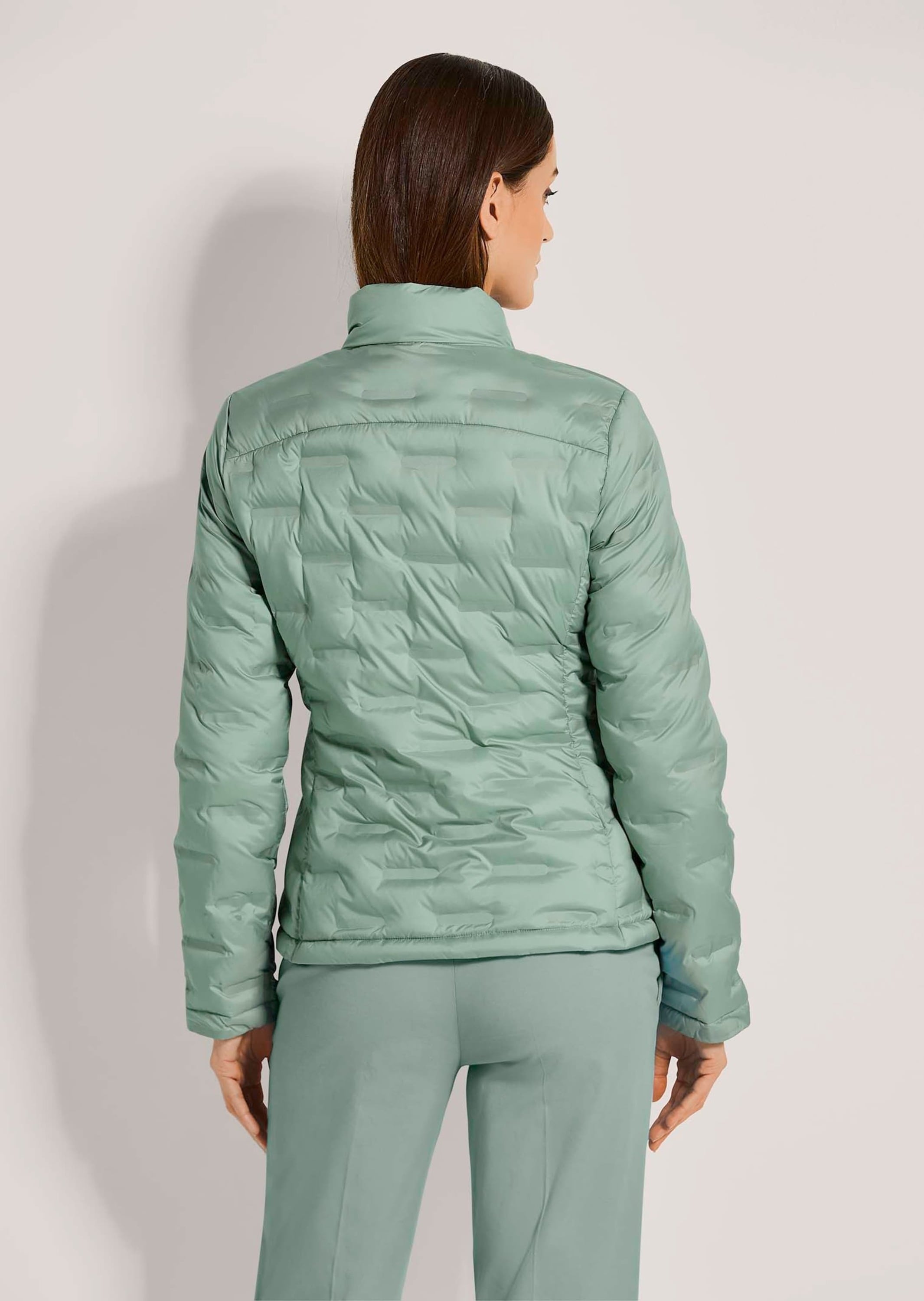 MADELEINE Steppjacke »Steppjacke Jacke aus wattiertem Sommer-Stepp«