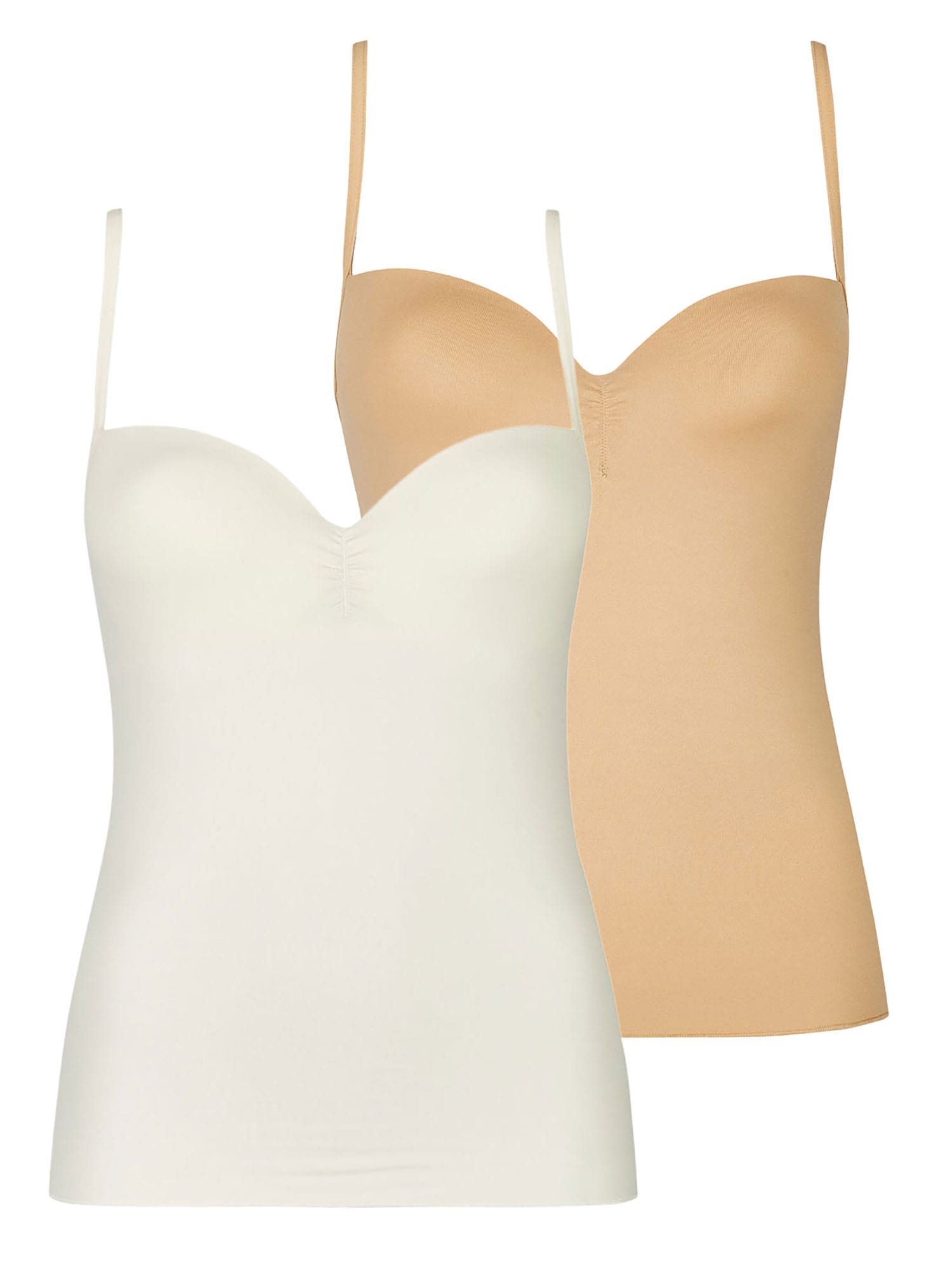 Nina Von C. BH-Hemd "2er Pack BH Hemdchen Secret"