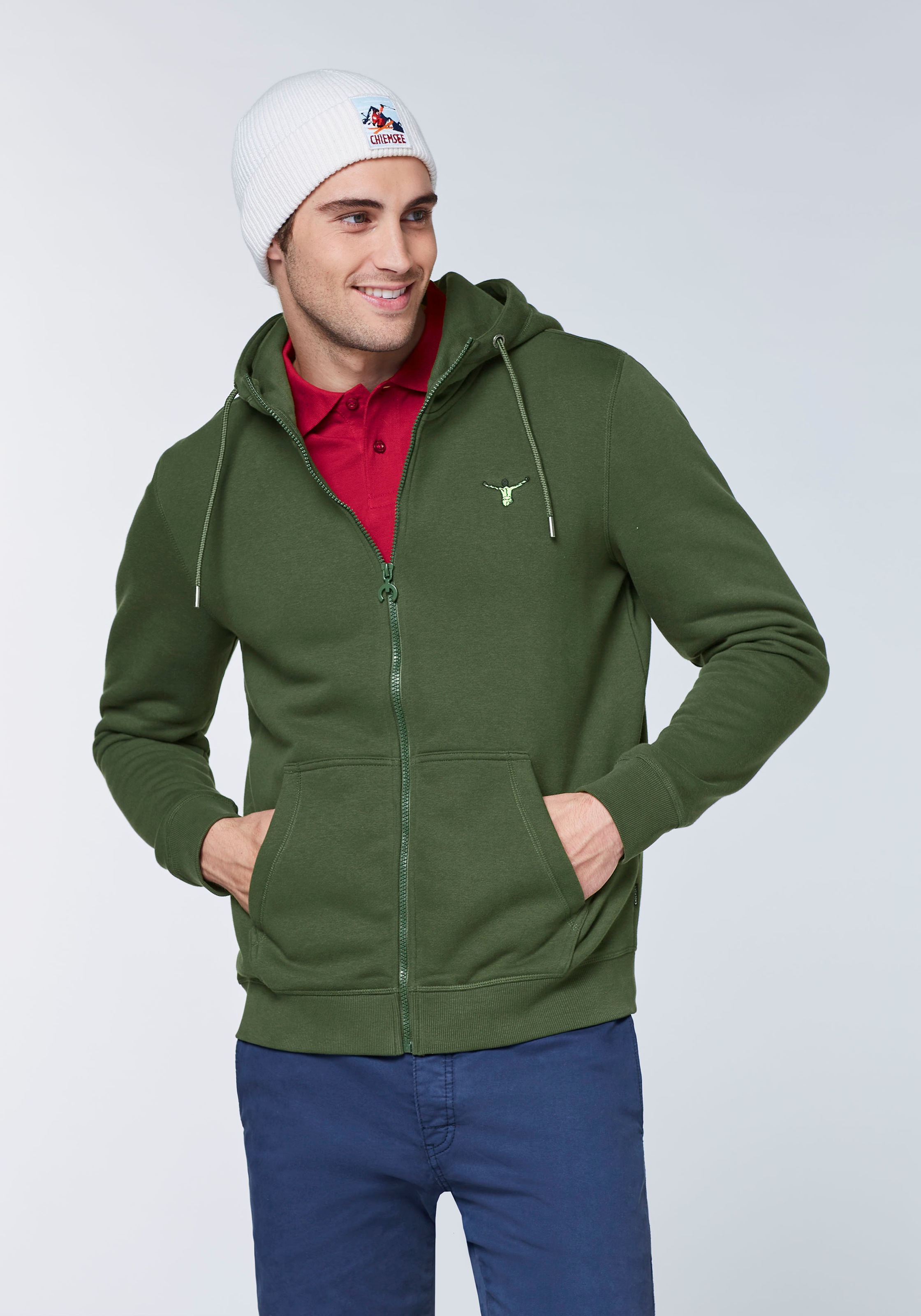 Chiemsee Sweatjacke günstig online kaufen