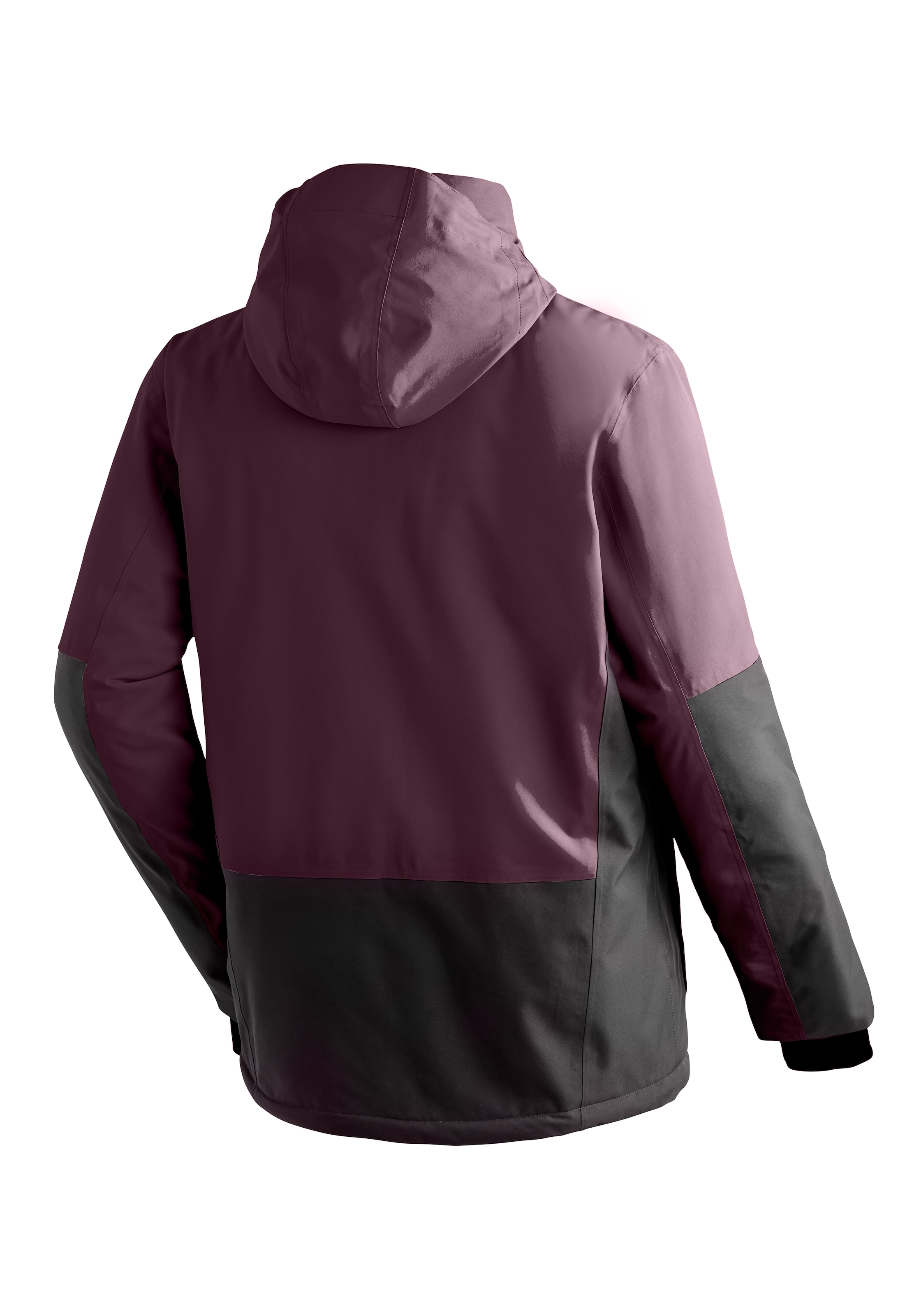Maier Sports Skijacke »Roccarasa M« Herren Winterjacke wasserdicht u. atmungsaktiv