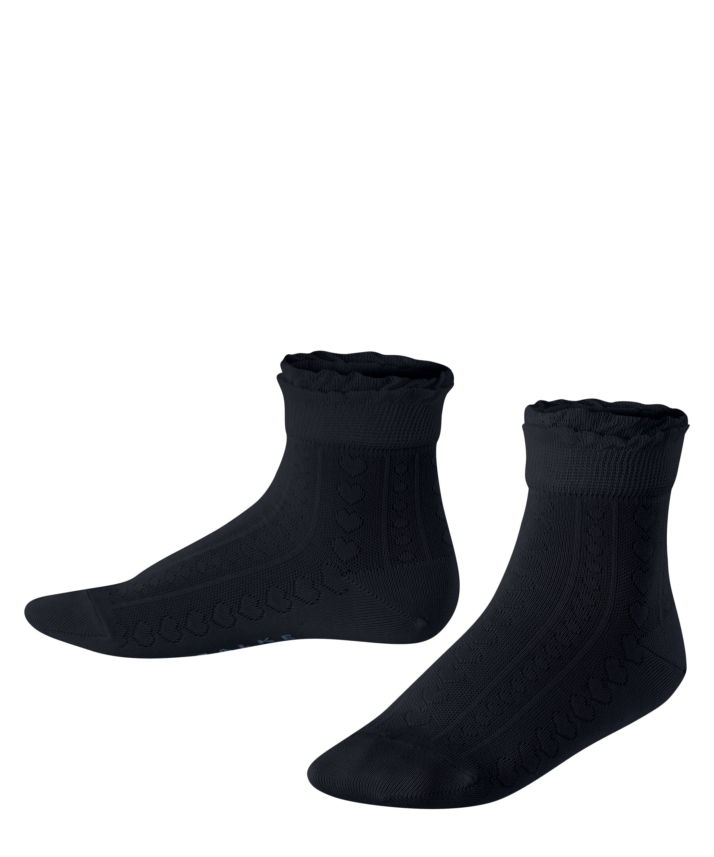 FALKE Socken »Romantic Net« 1 Paar tlg.
