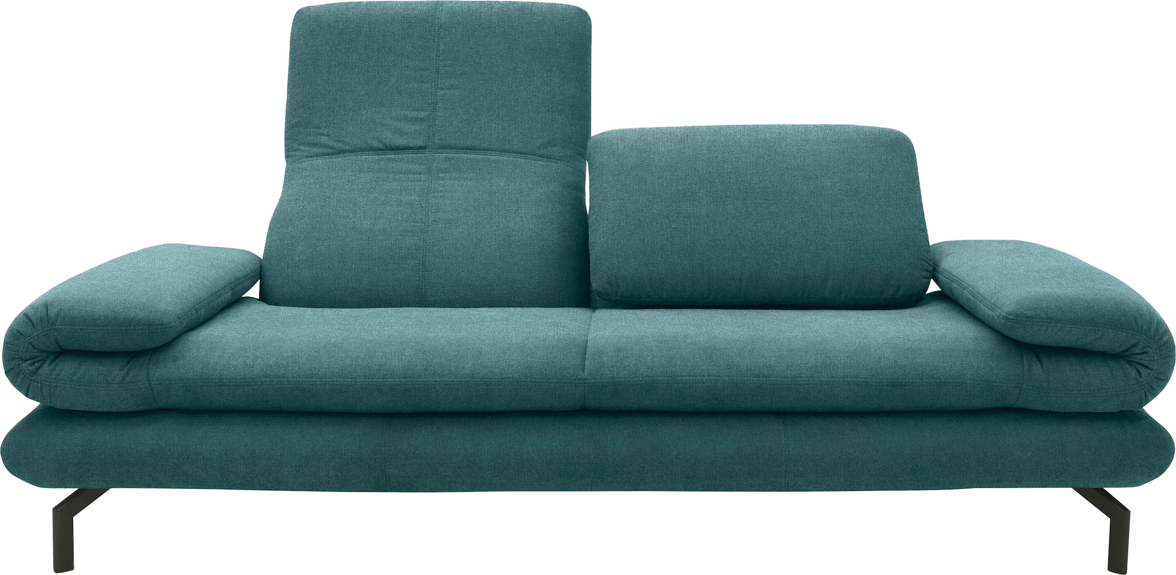 LOOKS by Wolfgang Joop 2-Sitzer "LOOKS by Wolfgang Joop 2-Sitzer-Sofa >>LOO günstig online kaufen