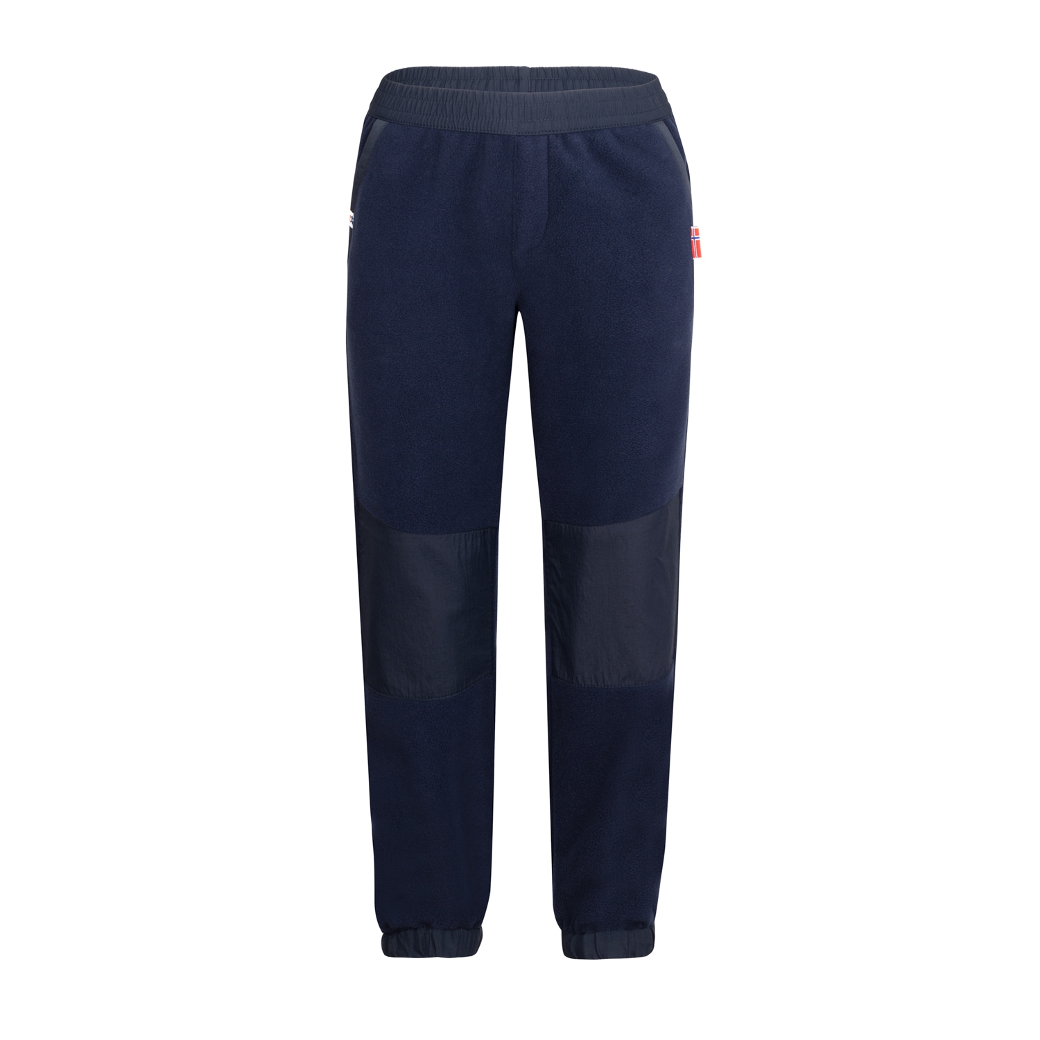 TROLLKIDS Fleecehose »KIDS TROLL PANT XT«  für Kinder, sportlich, aus Polyester, mit zwei Eingrifftaschen