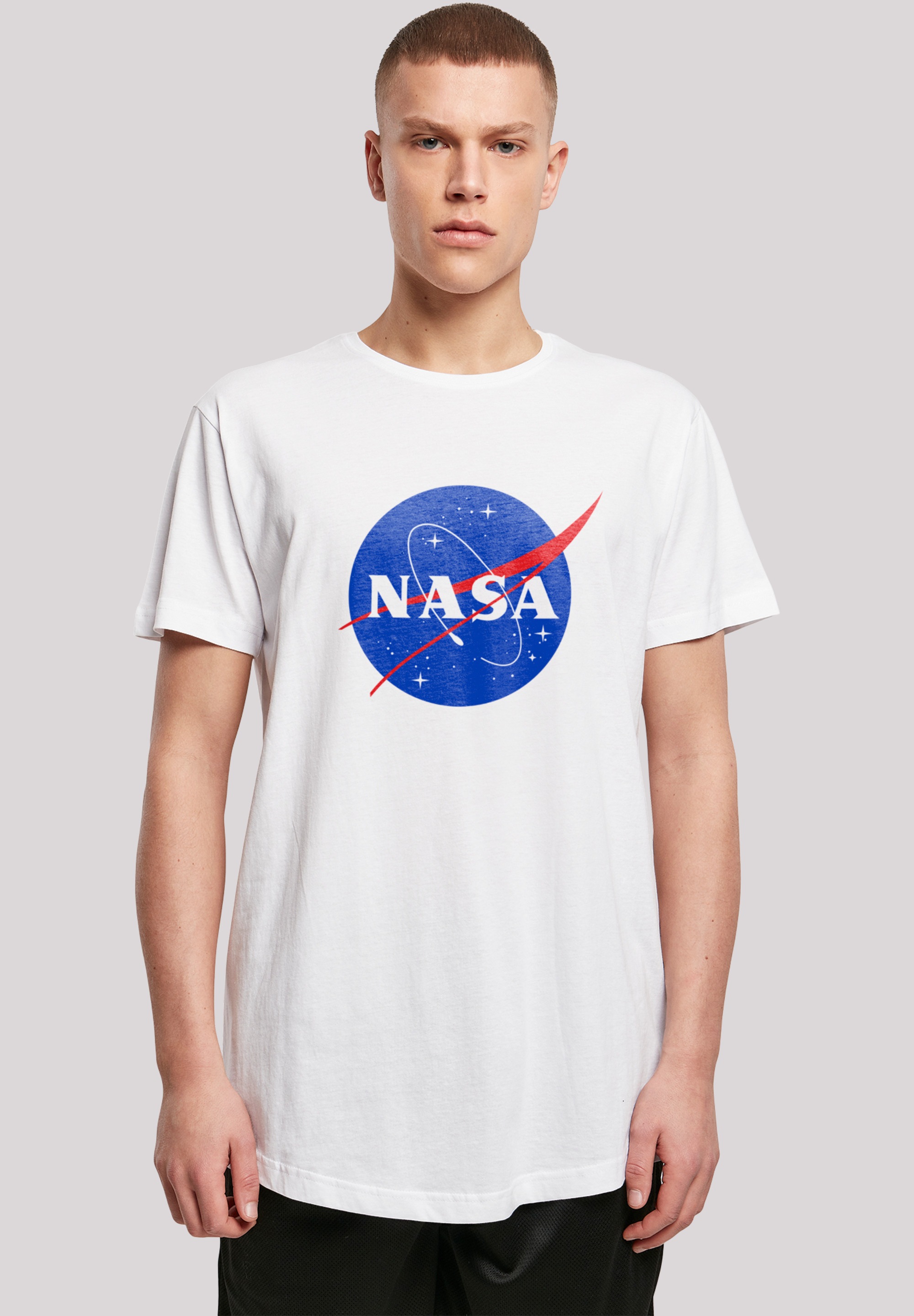 F4NT4STIC T-Shirt "NASA Classic Insignia Logo", Print günstig online kaufen