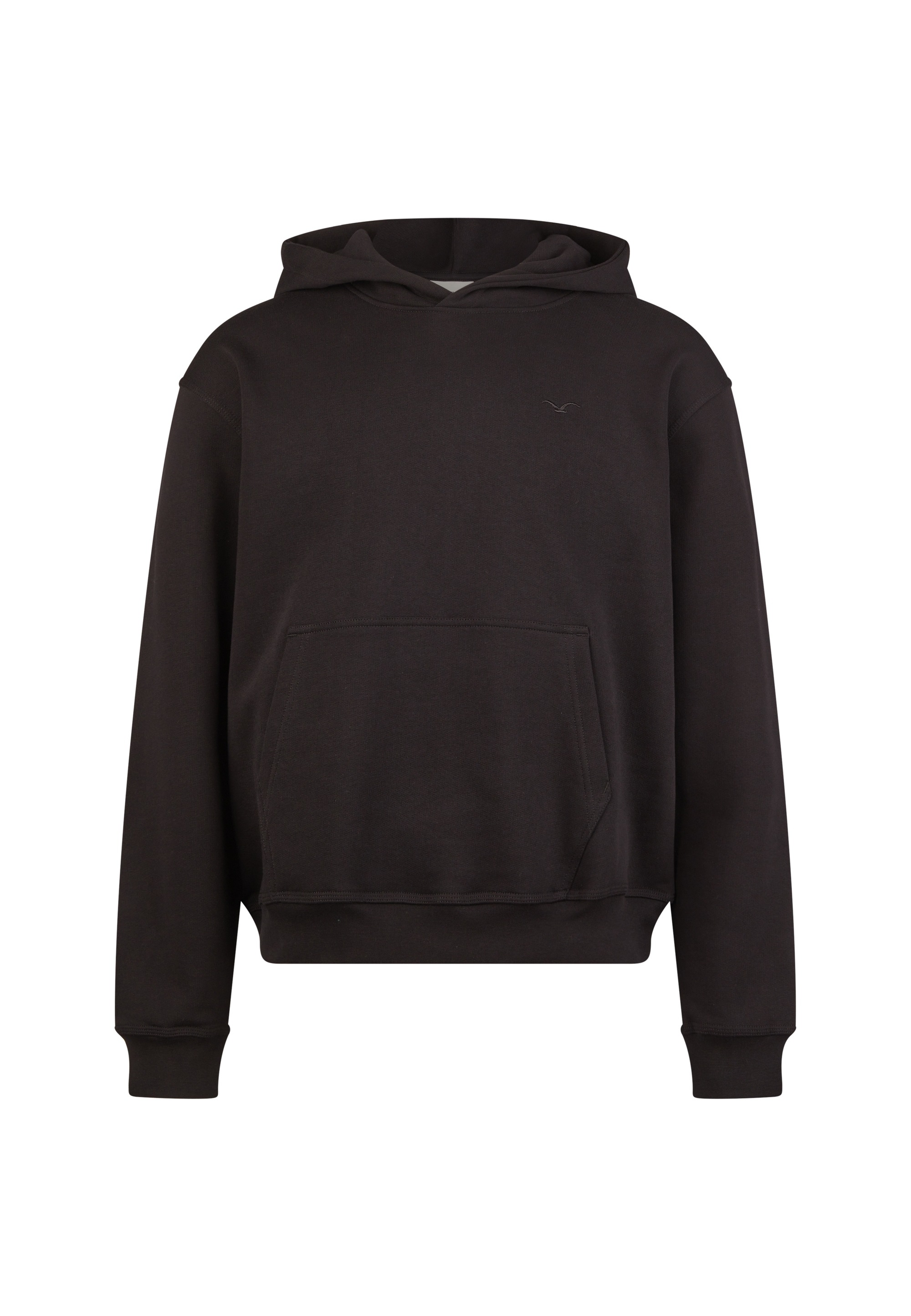 Cleptomanicx Kapuzensweatshirt »Boxy Hooded Ligull Boxy Crop«, in lockerer Passform