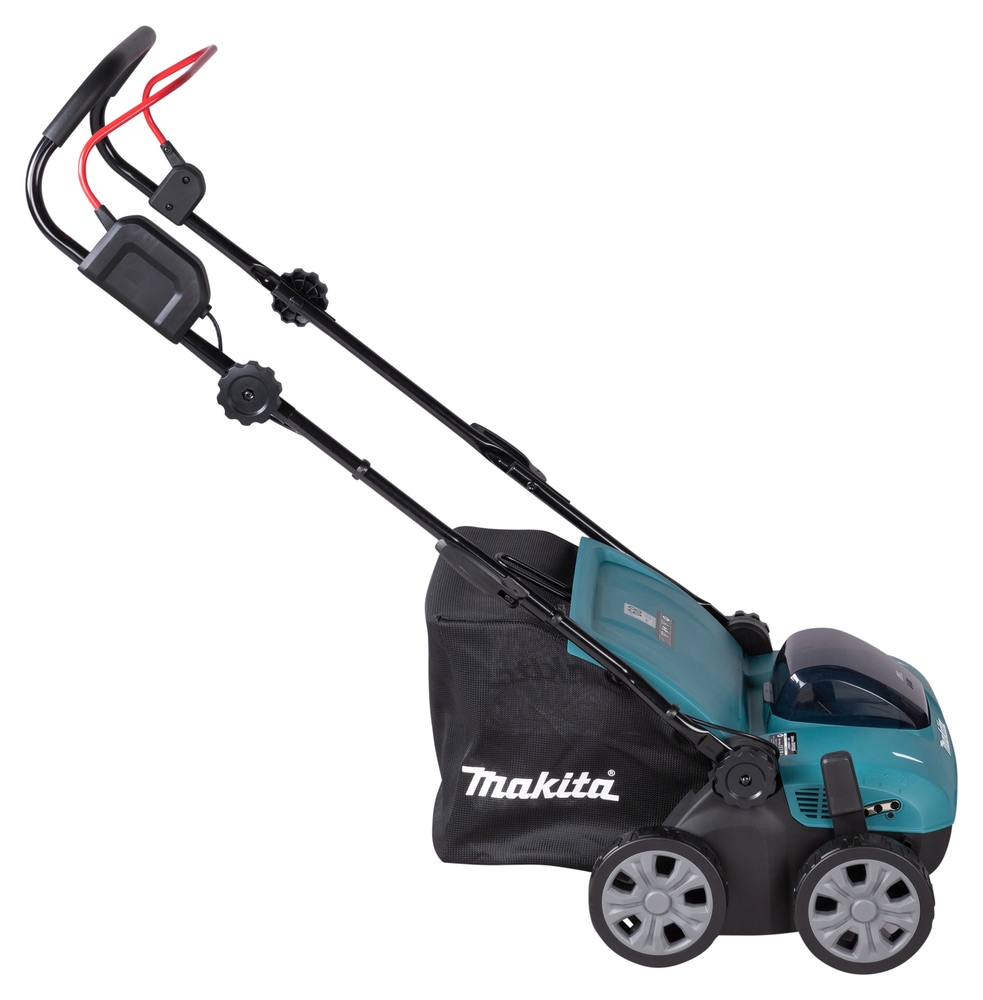 Makita Akku-Vertikutierer »»DUV320Z« 18V, 32 cm, 30 l, ohne Akku und Ladegerät« mit einer Arbeitsbreite von 32 cm und vier verschiedenen Arbeitstiefen