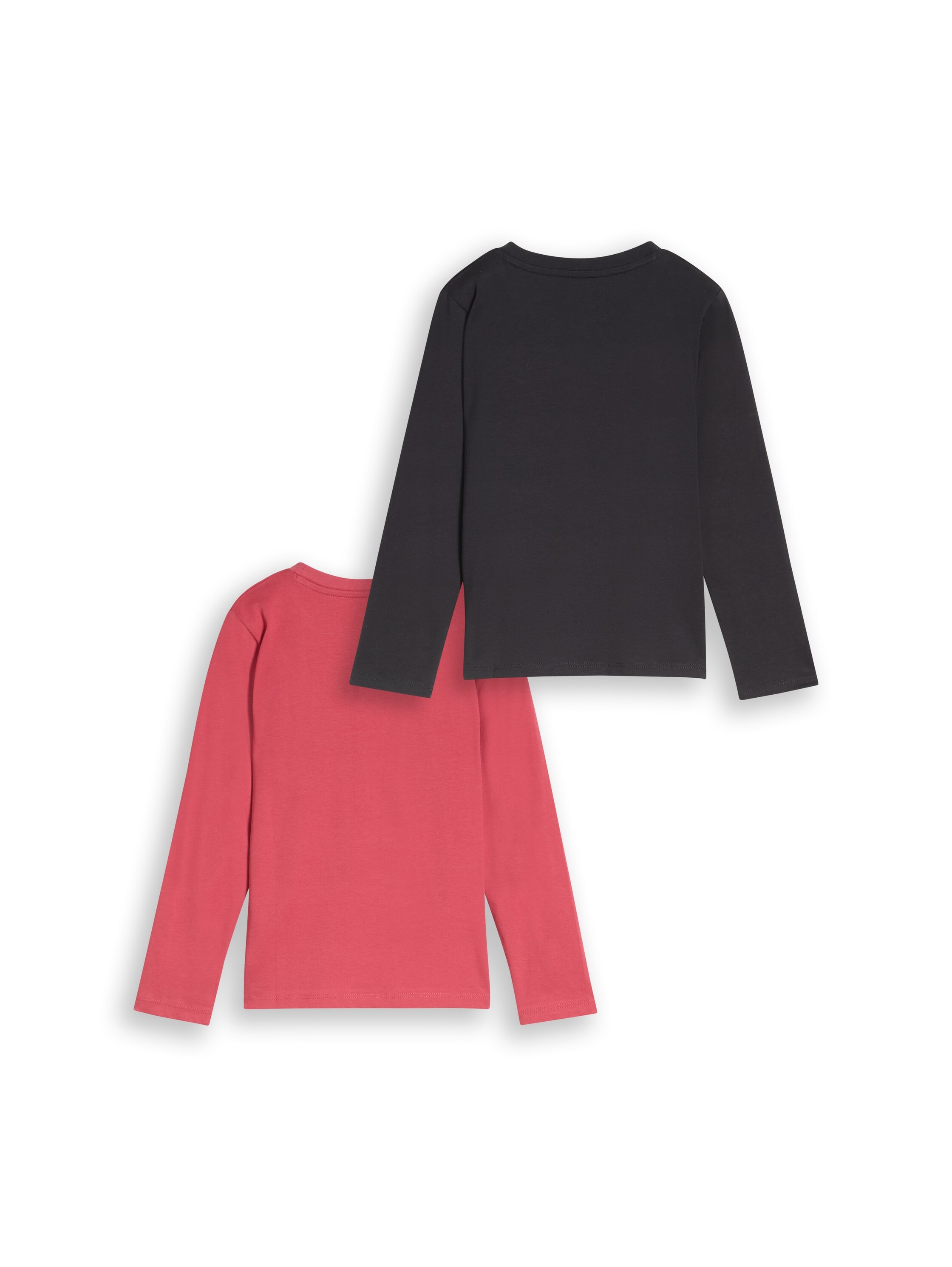 TOM TAILOR Langarmshirt 2er Pack / für Boys