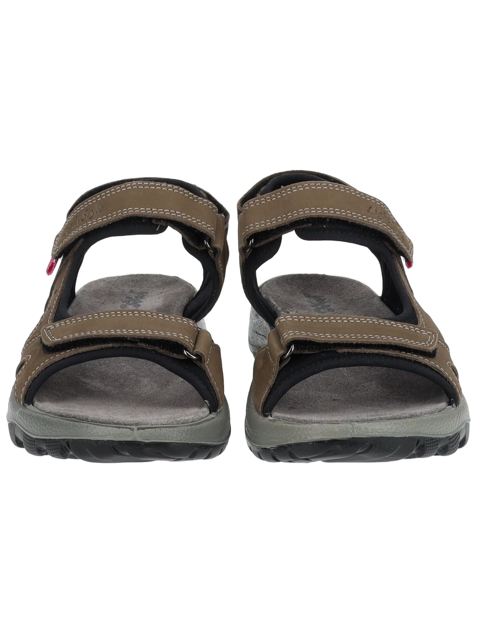 Imac Sandale »Imac Wanderschuhe Nubukleder«