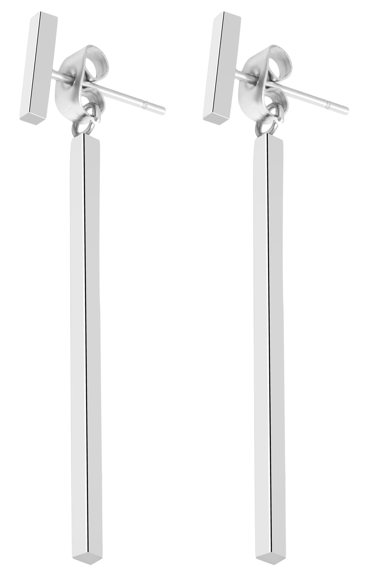 Adelia´s Paar Ohrhänger "Damen Ohrringe – Ohrstecker aus Edelstahl" Ein Ges günstig online kaufen