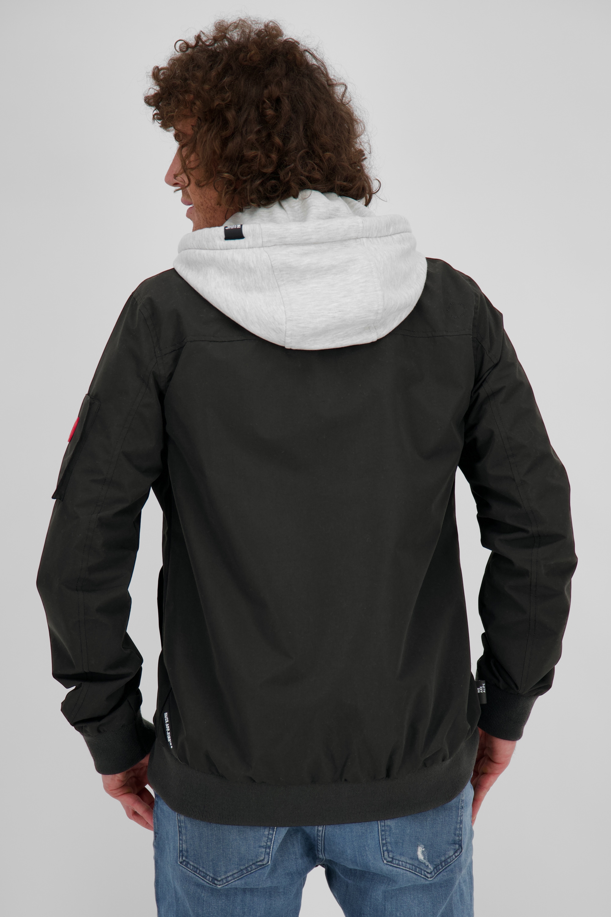 Alife & Kickin Bomberjacke »Herren LiamAK«