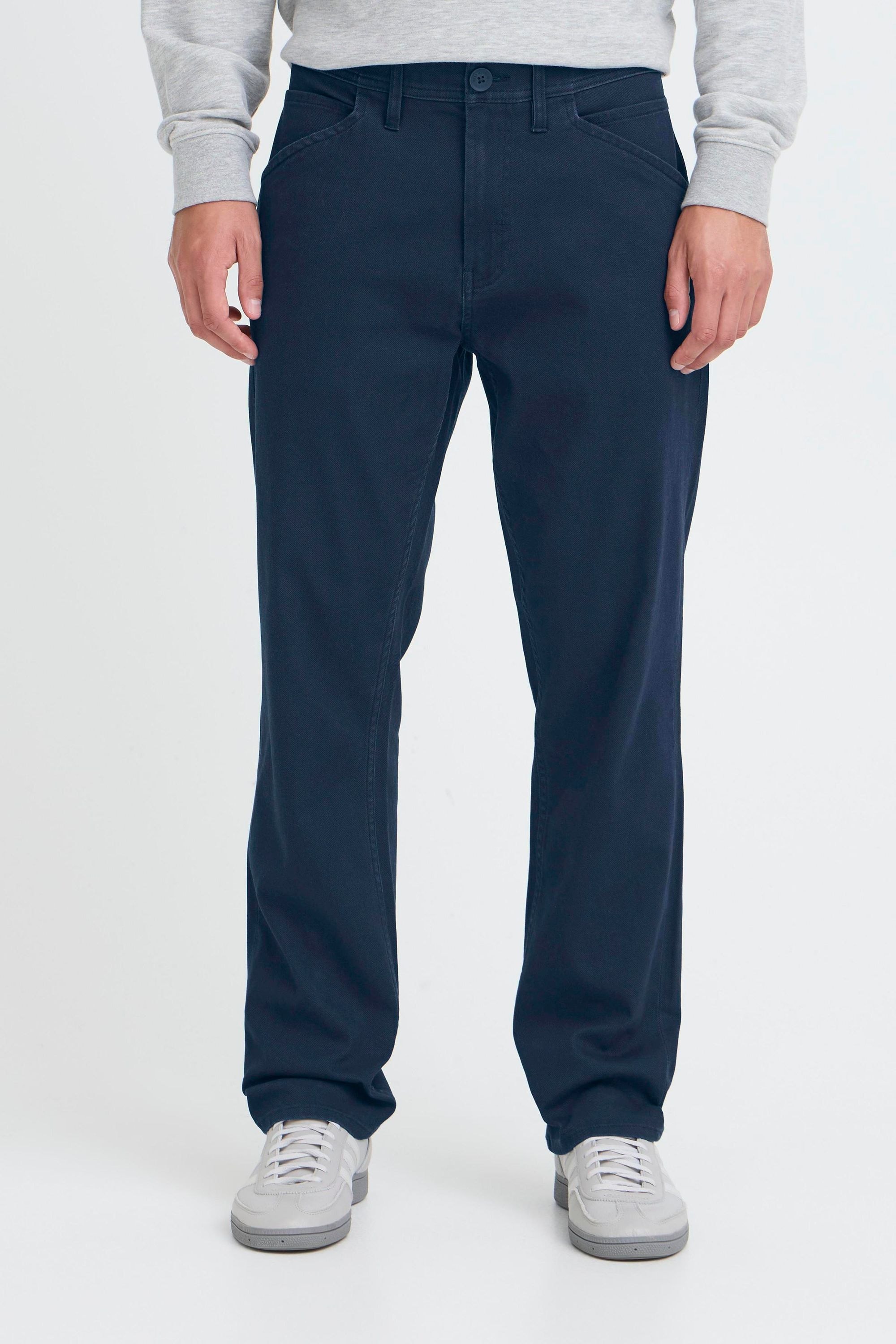 Blend Chinohose "BHMStipo" Basic Chinohose günstig online kaufen