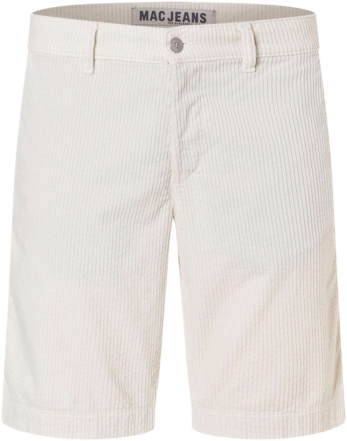 MAC Bermudas »Liam Bermuda«  aus elastischem Cord