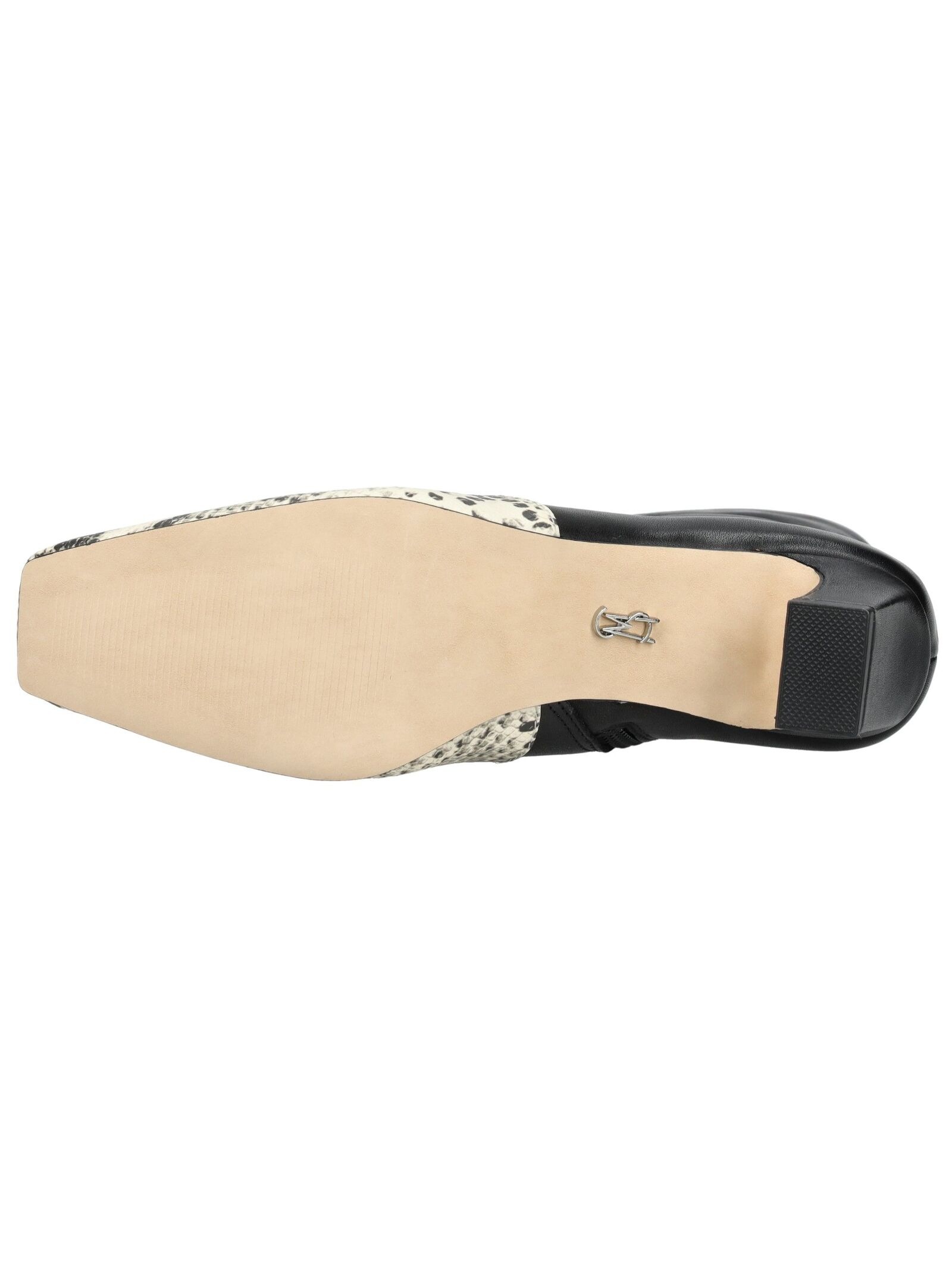 STEVE MADDEN Stiefelette »STEVE MADDEN Stiefelette Leder/Synthetik«