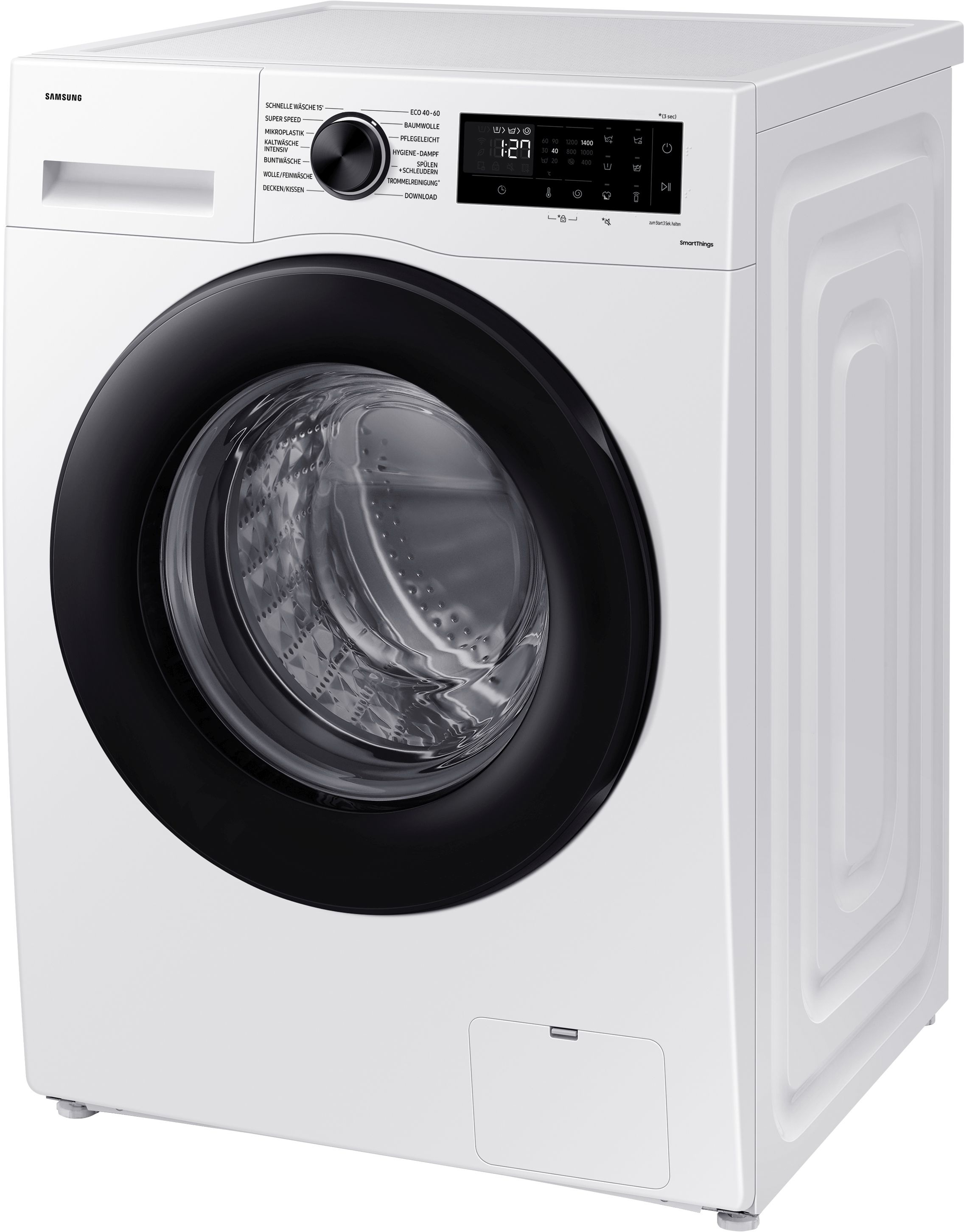 Samsung Waschmaschine "WW1BDG5B25AEEG" 11 kg 1400 U/min günstig online kaufen