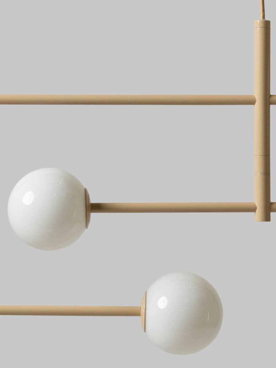 it's About RoMi Hängeleuchte »COPENHAGEN« G9 1 Stk.