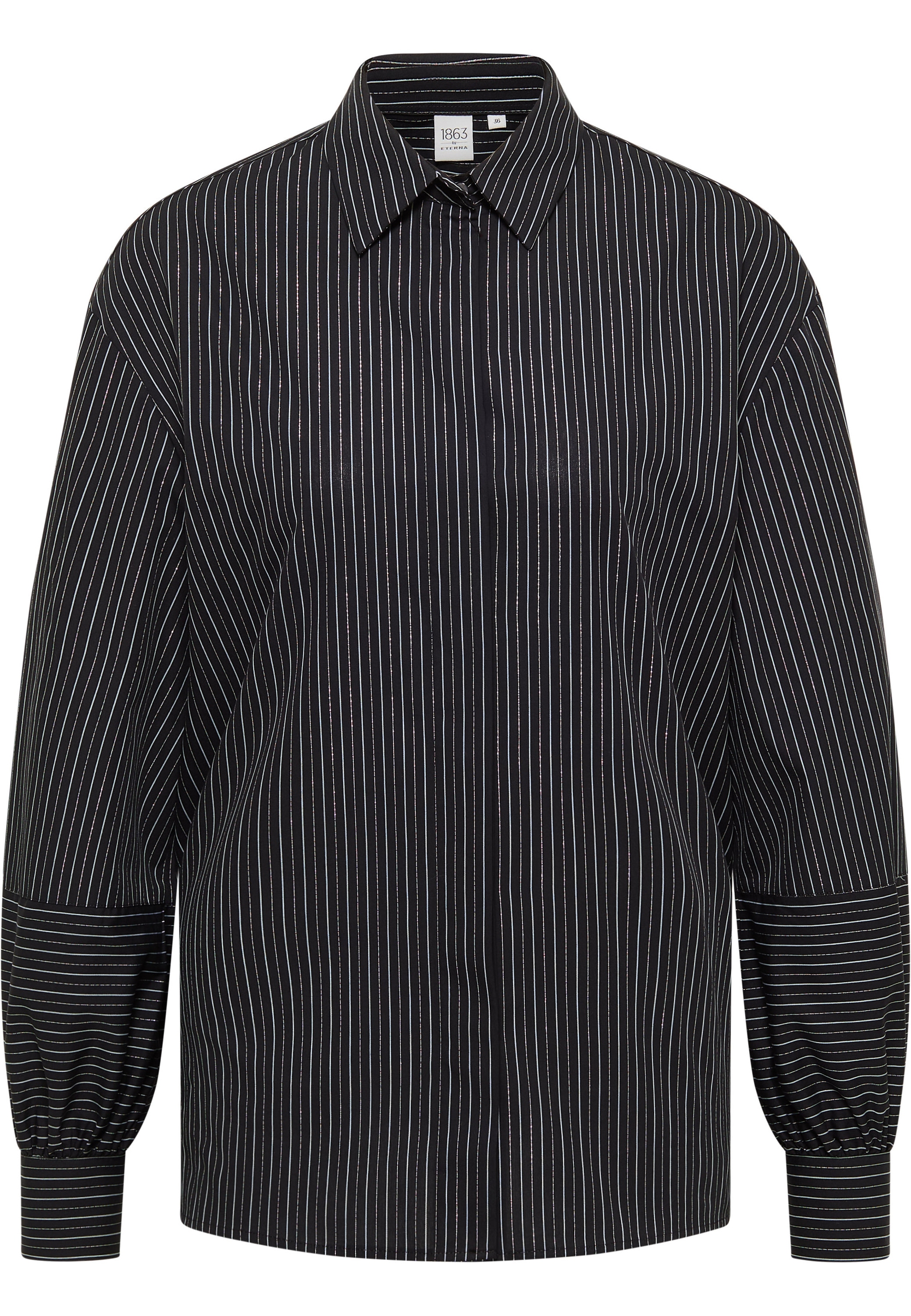 Eterna Hemdbluse "OVERSIZE FIT" günstig online kaufen