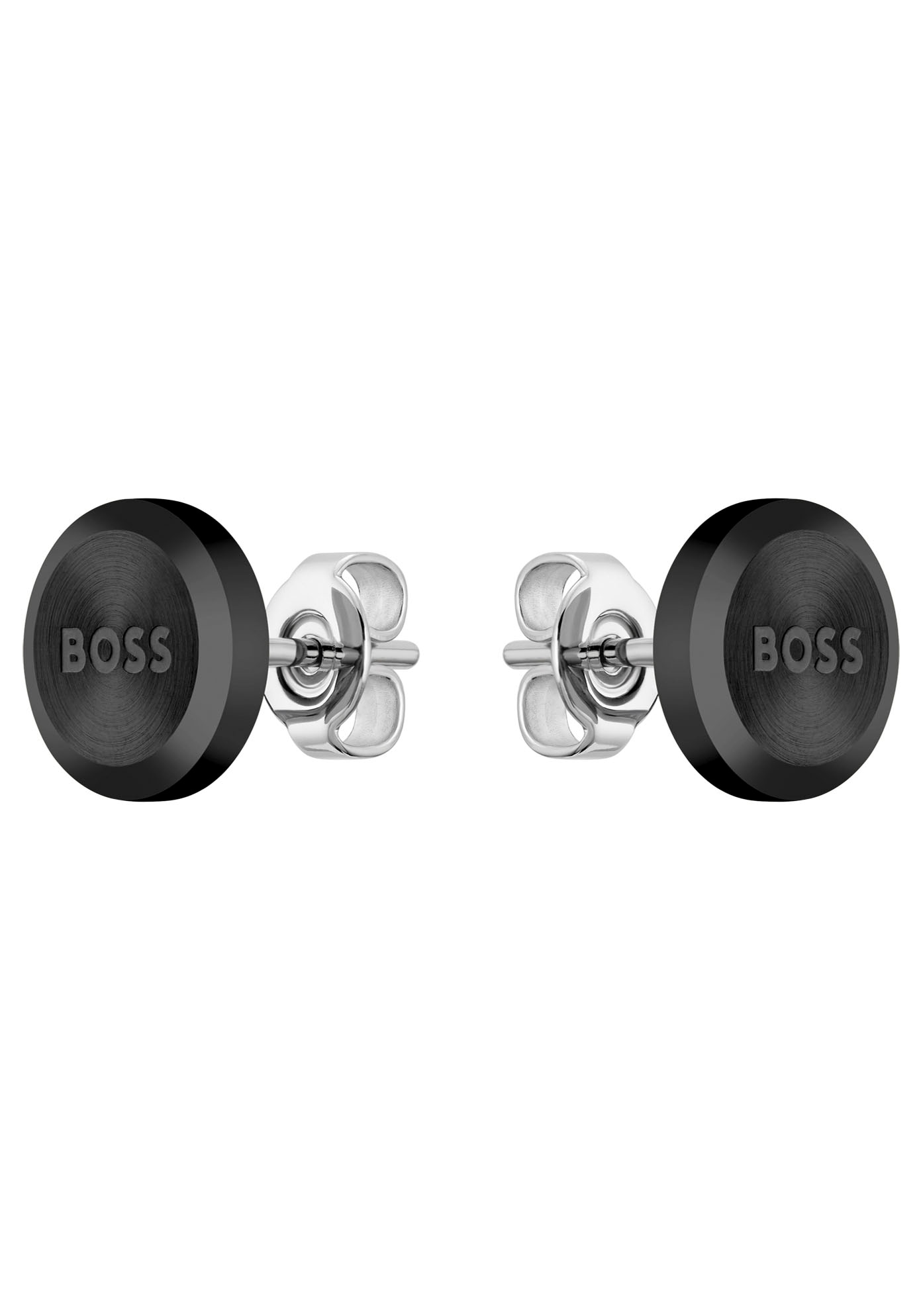 | Ohrstecker Ohrschmuck BOSS Underwear, Jeans, HUGO, Paar YANN«, Shirt, Hoodie, »Schmuck BAUR ORANGE! zu Edelstahl für BOSS Ohrringe Sneaker, ▷