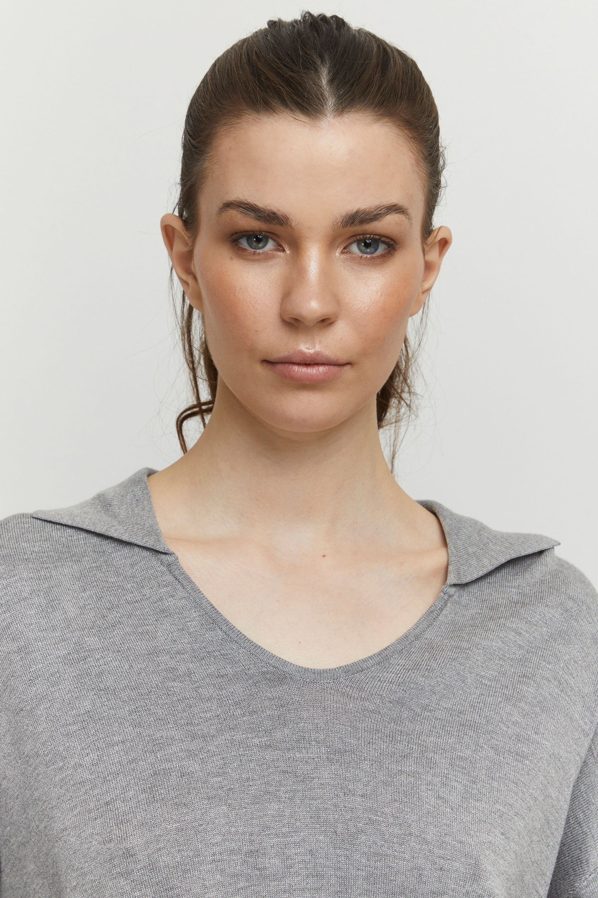 b.young Strickpullover »Strickpullover BYPimba«