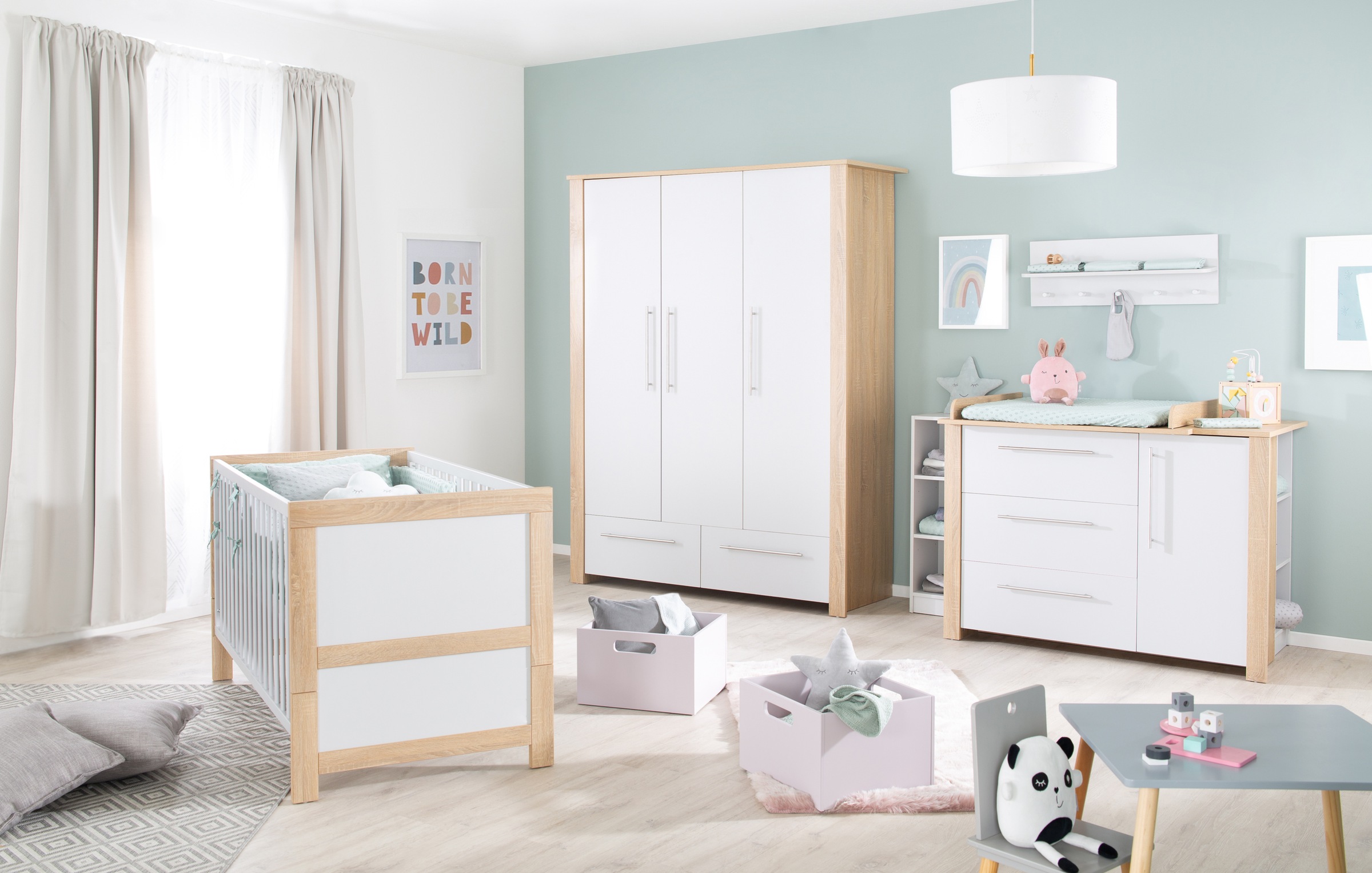 roba® Babybett »Matilda«