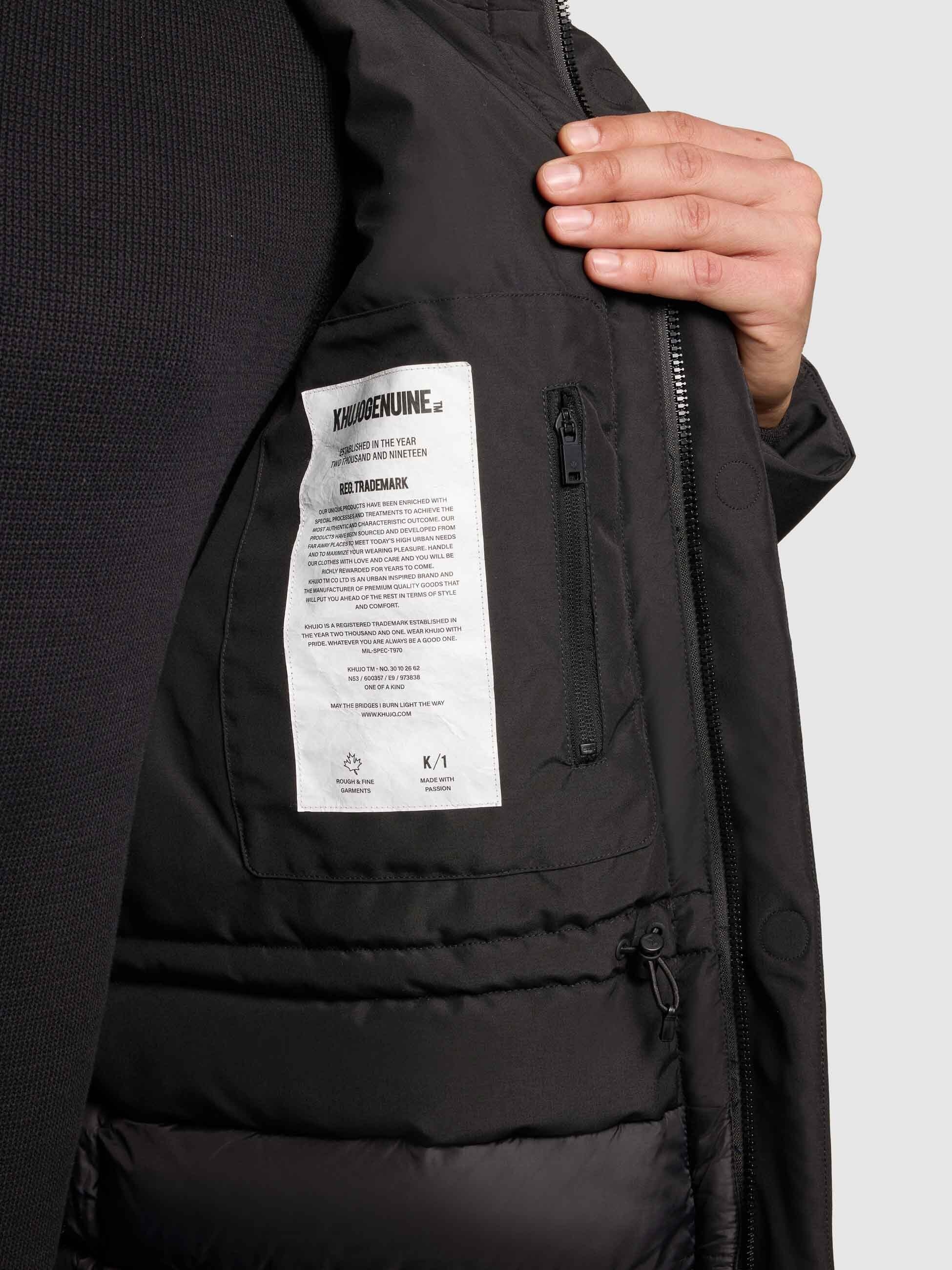 khujo Wintermantel »FIGARO«