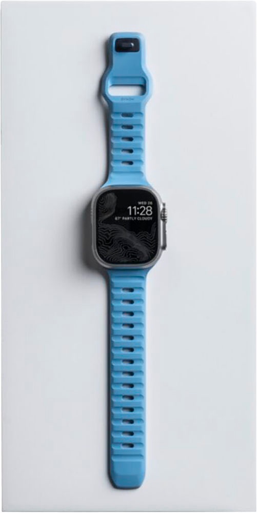 Nomad Smartwatch-Armband »Sport Band 42/44/45/49mm«