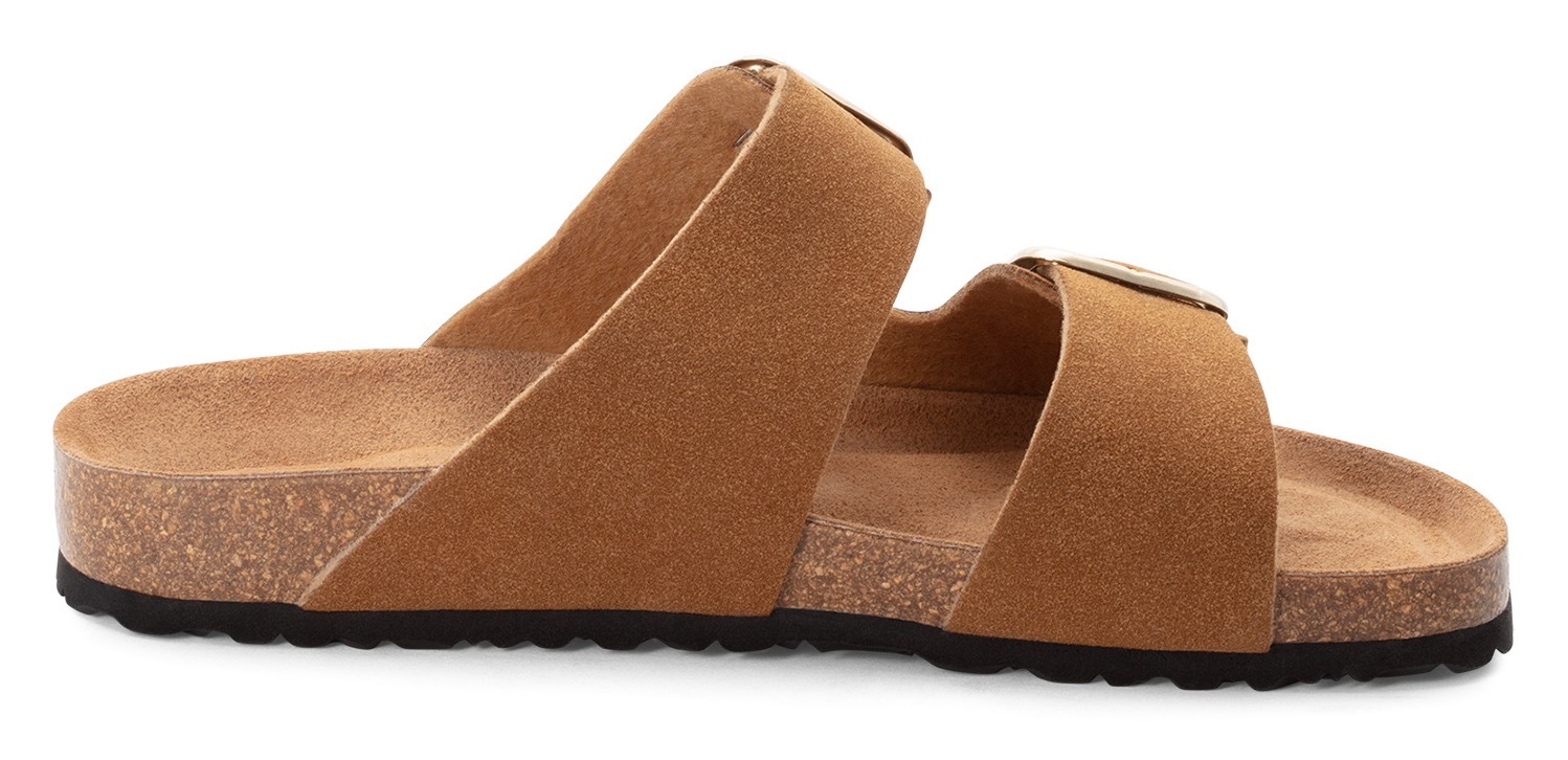 Tamaris Pantolette  Sommerschuh, Schlappen mit gepolstertem Fußbett