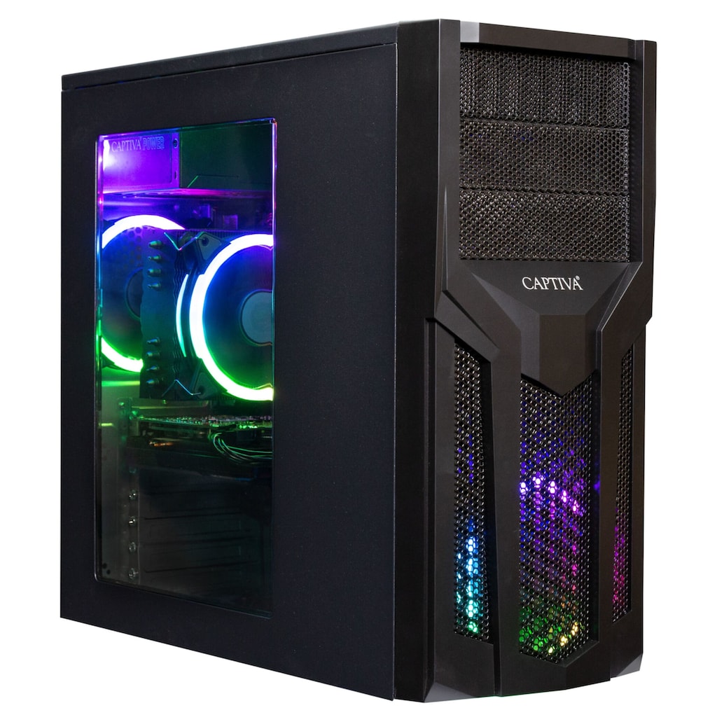 CAPTIVA Gaming-PC »Advanced Gaming R67-459«