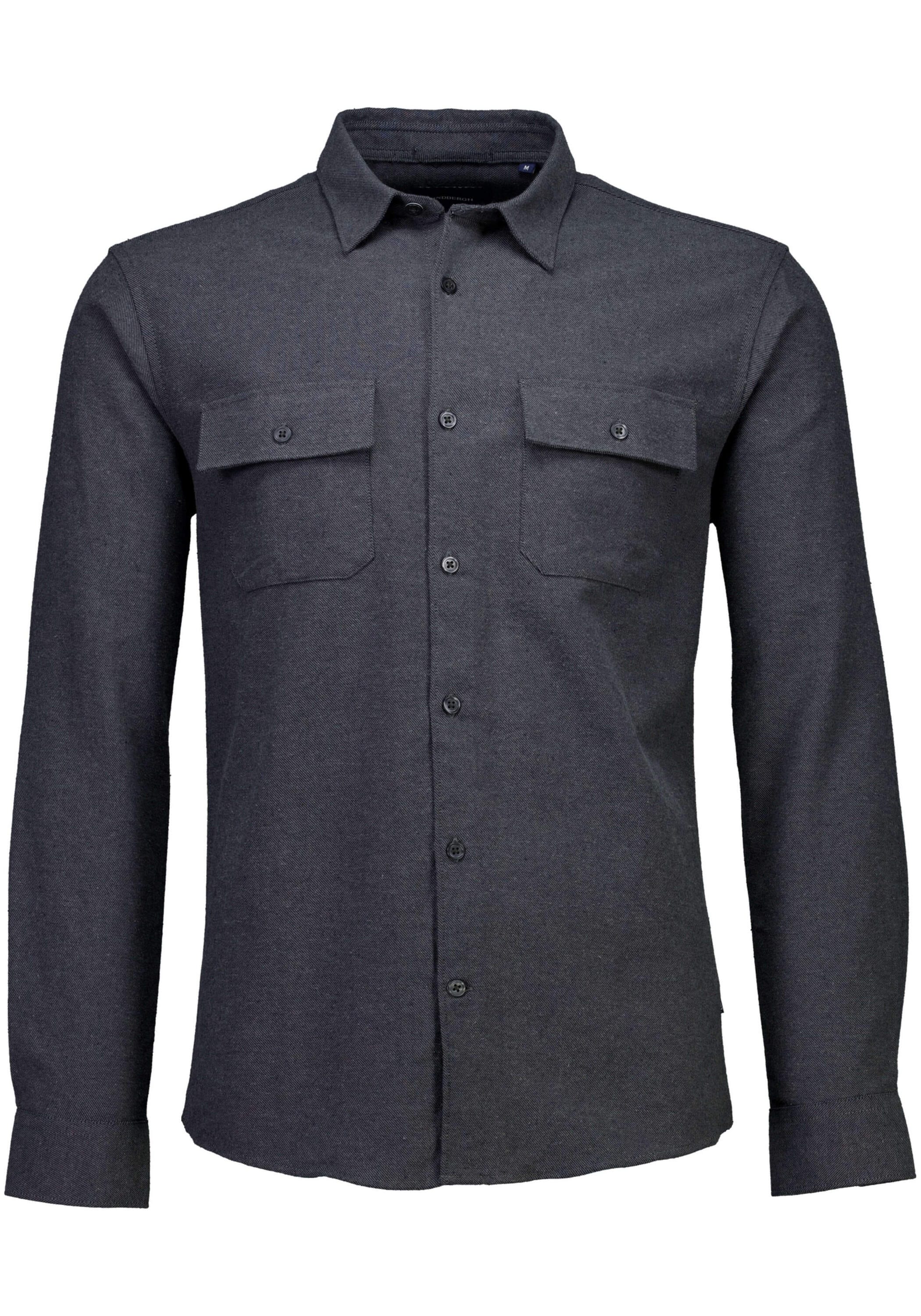 LINDBERGH "Freizeithemd (Langarm) Relaxed Fit"