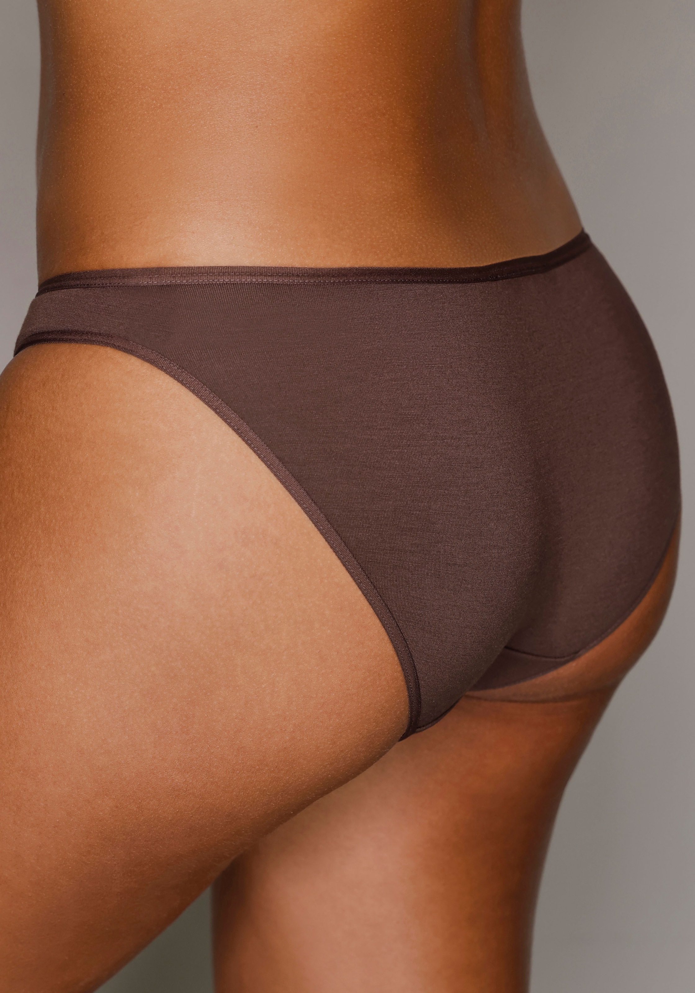 Thumbnail - LASCANA Bikinislip "aus hochwertiger Modal-Qualität" 3er-Pack